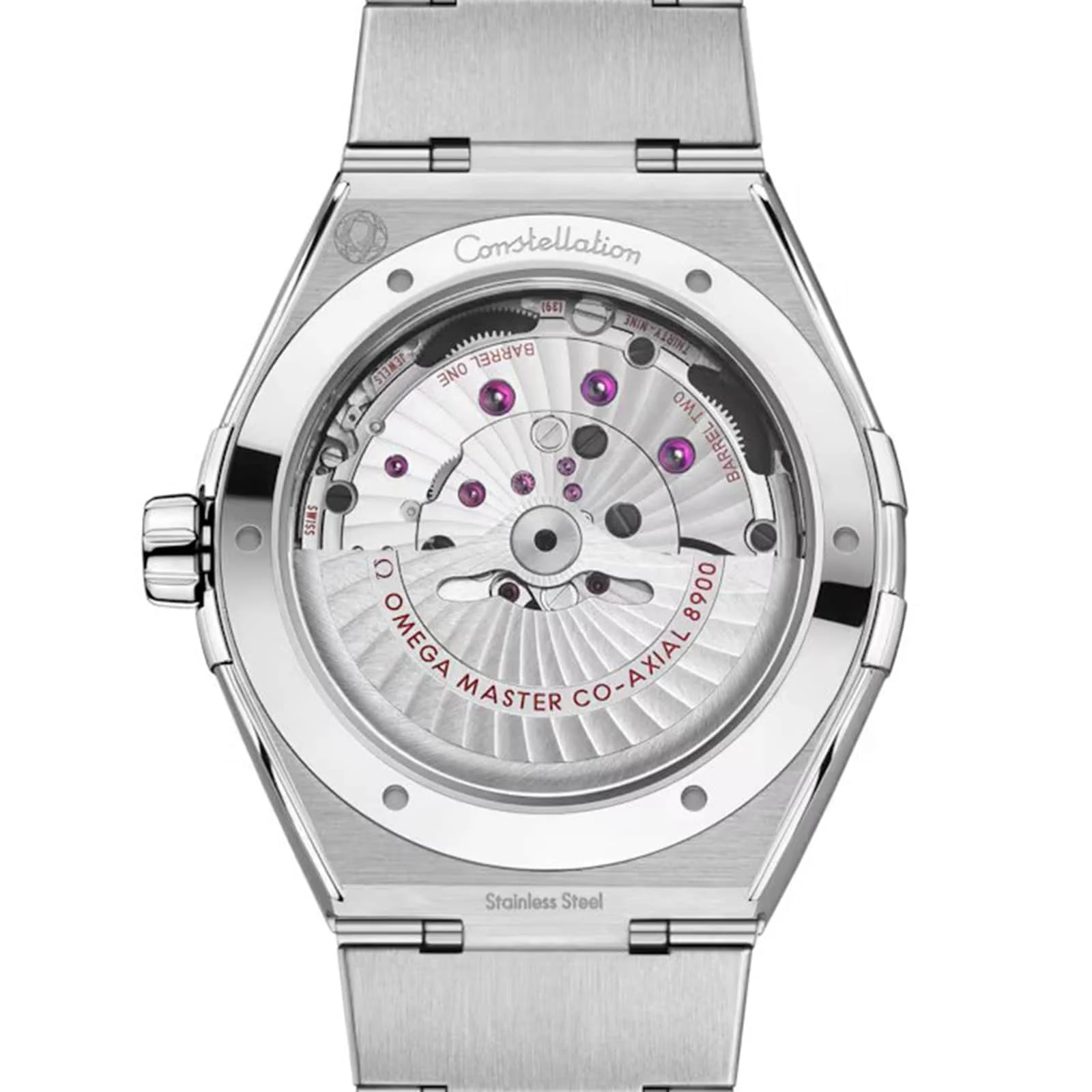 Constellation | 41mm, Steel, Grey Dial - Image 2