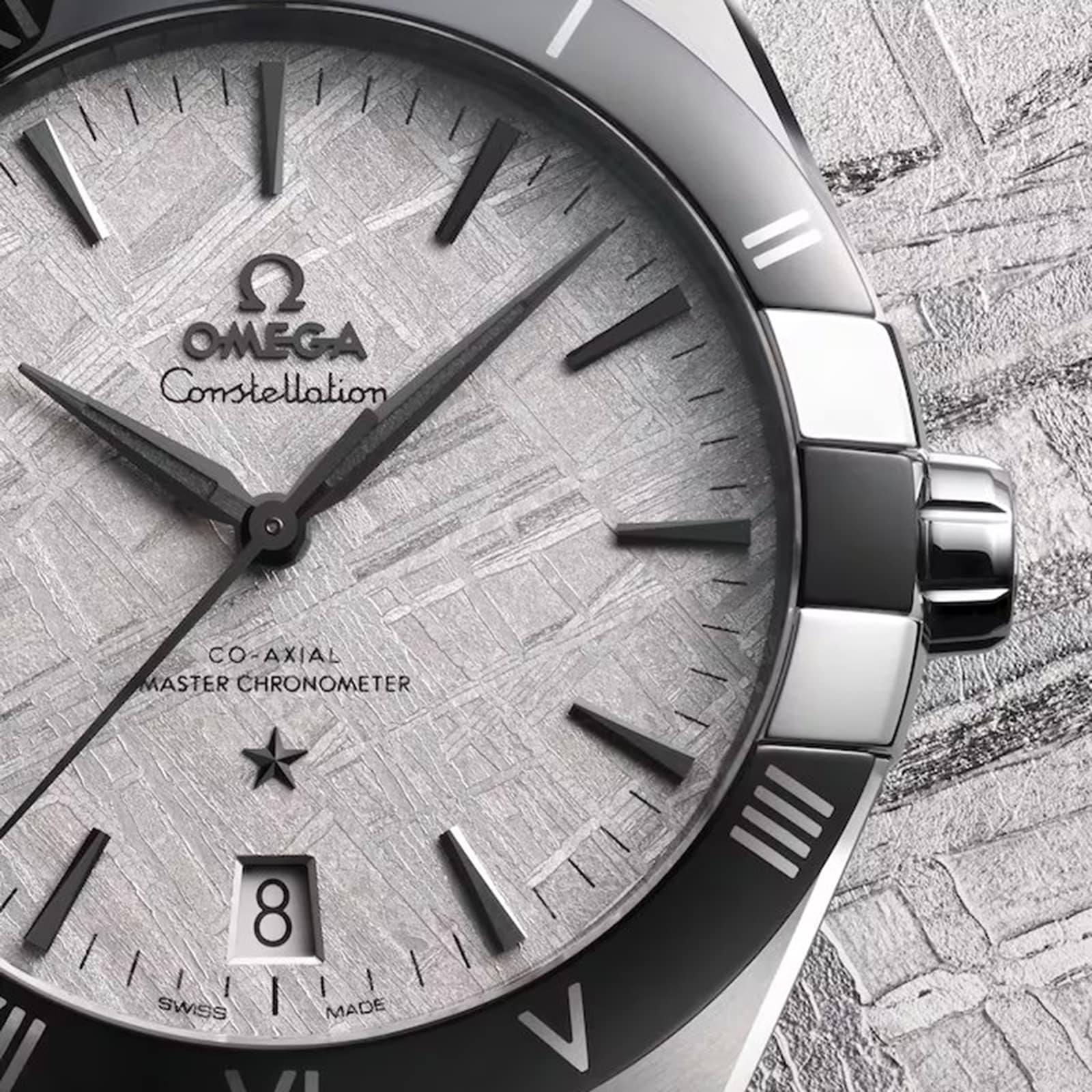 Constellation | 41mm, Steel, Grey Dial - Image 3