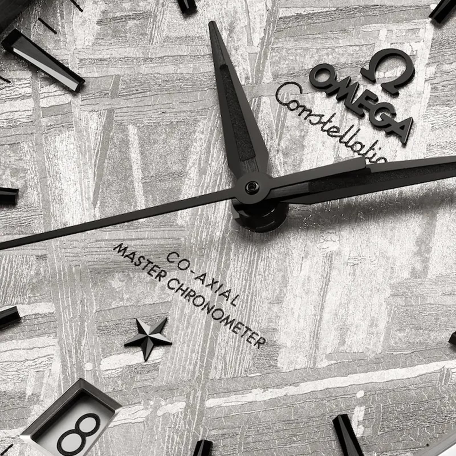 Constellation | 41mm, Steel, Grey Dial - Image 4