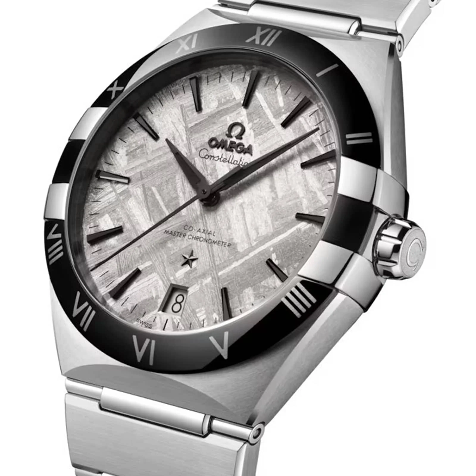 Constellation | 41mm, Steel, Grey Dial - Image 5
