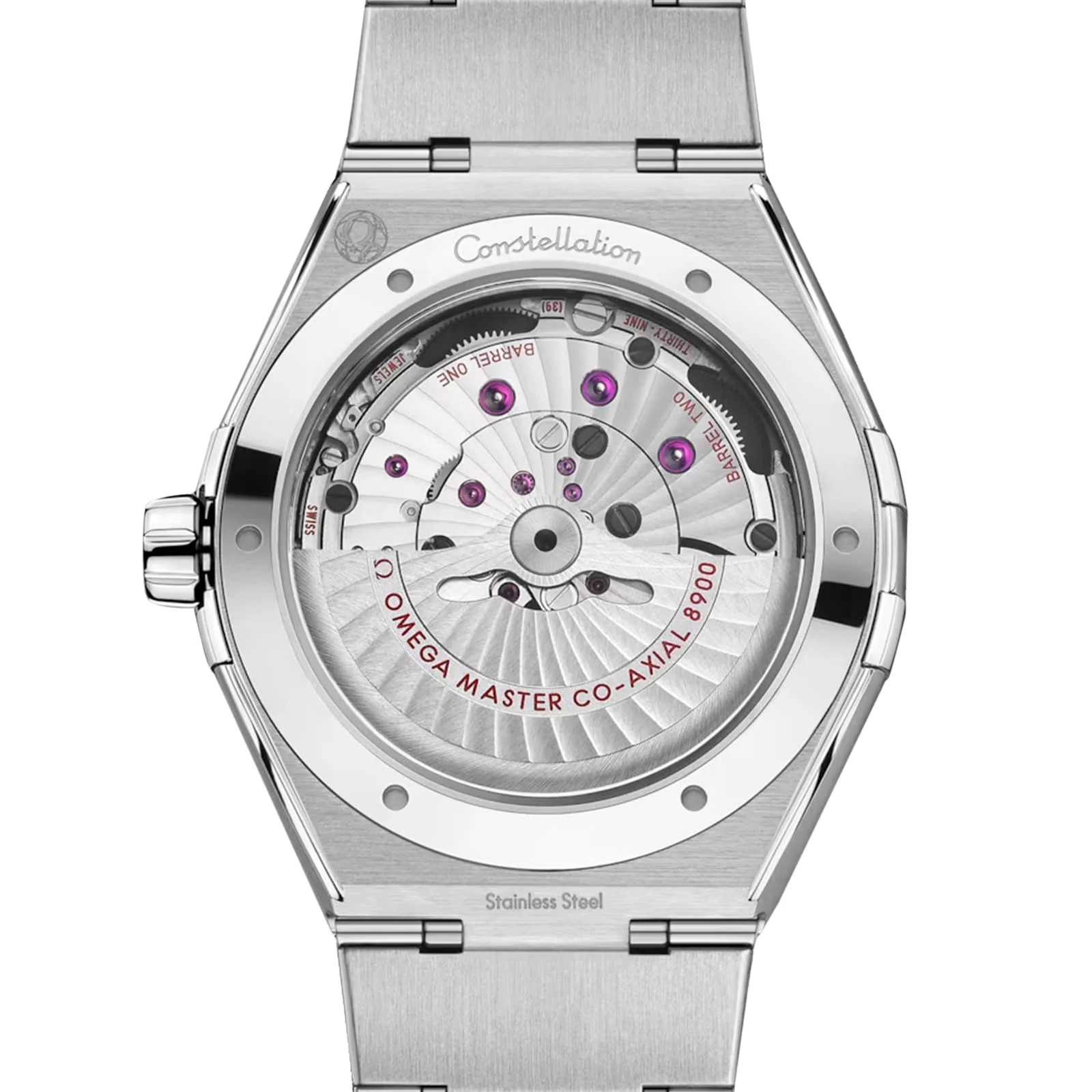 Constellation | 41mm, Steel, Blue Dial - Image 2