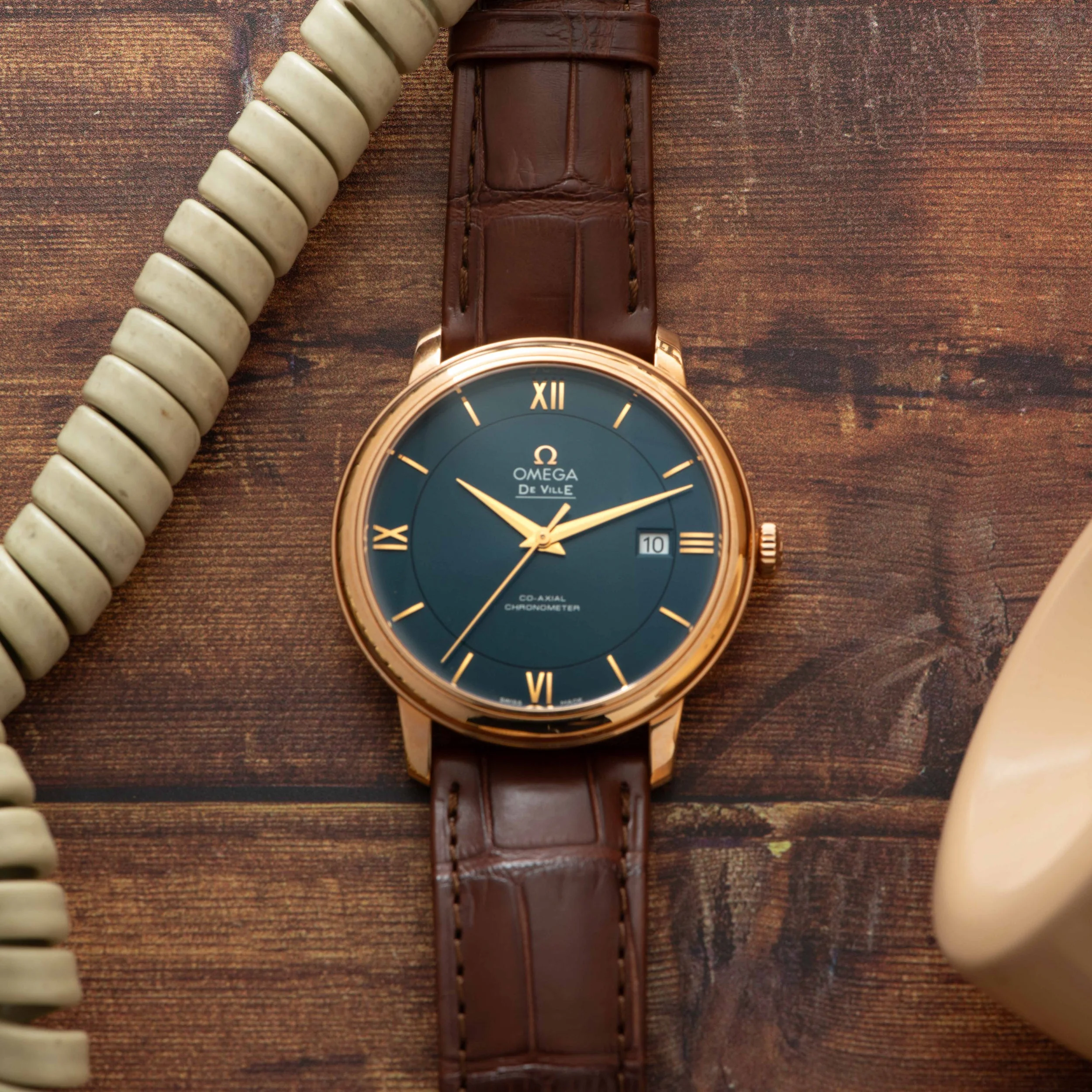 Omega DeVille Prestige - Image 7