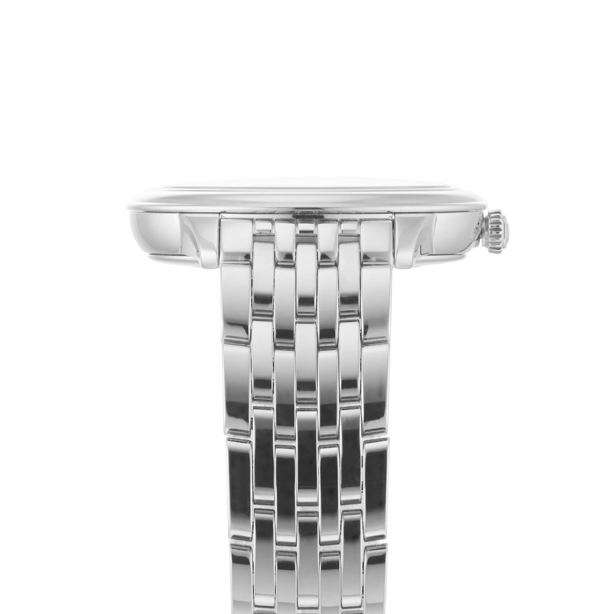 De Ville Prestige | 30mm, Steel, Blue Dial - Image 4