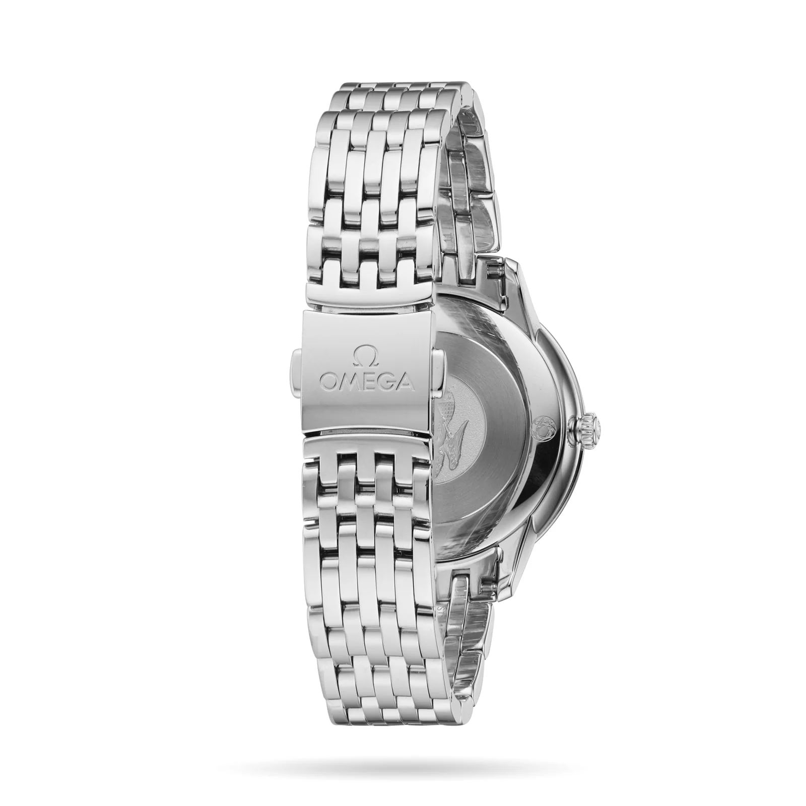 De Ville Prestige | 30mm, Steel, White Dial - Image 3