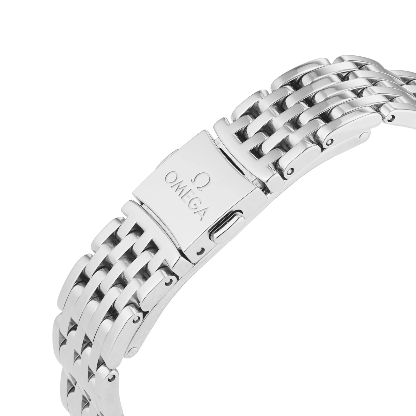 De Ville Prestige | 30mm, Steel, White Dial - Image 6