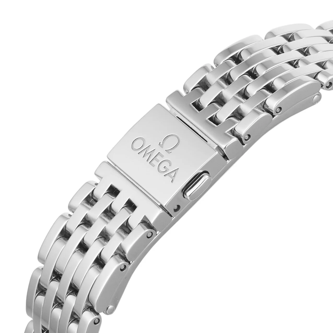 De Ville Prestige | 41mm, Steel, Blue Dial - Image 7
