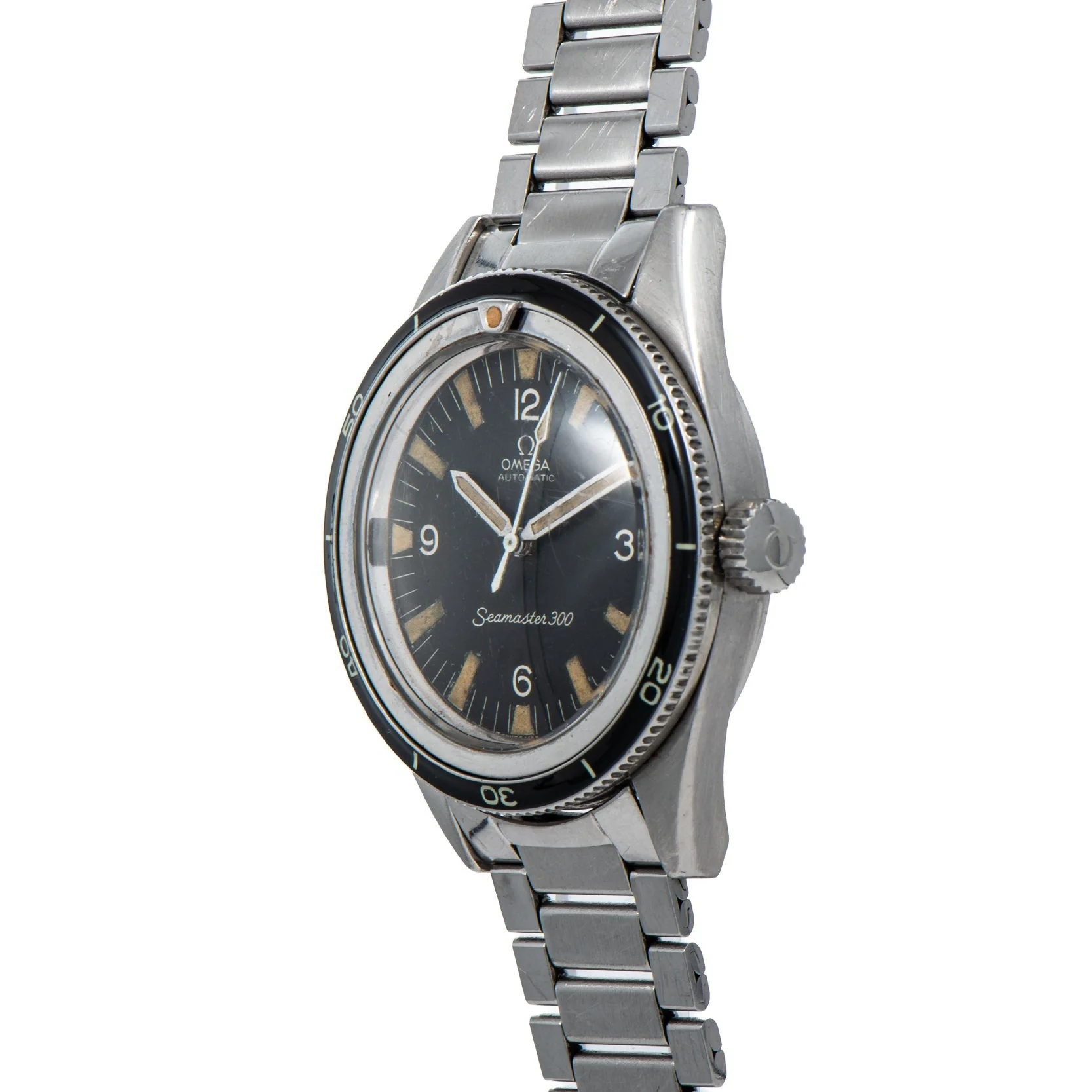 Seamaster 300 | 38mm, Ref. 165.014 - Image 3