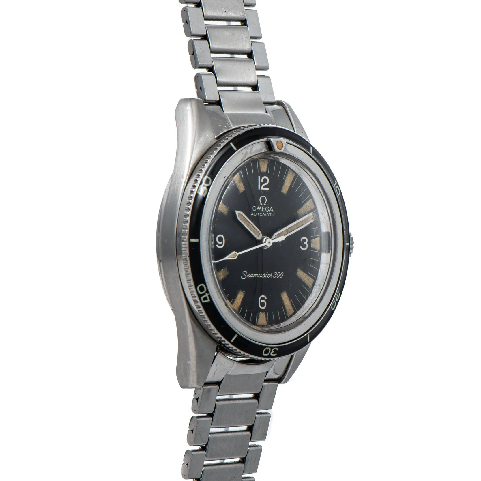Seamaster 300 | 38mm, Ref. 165.014 - Image 4