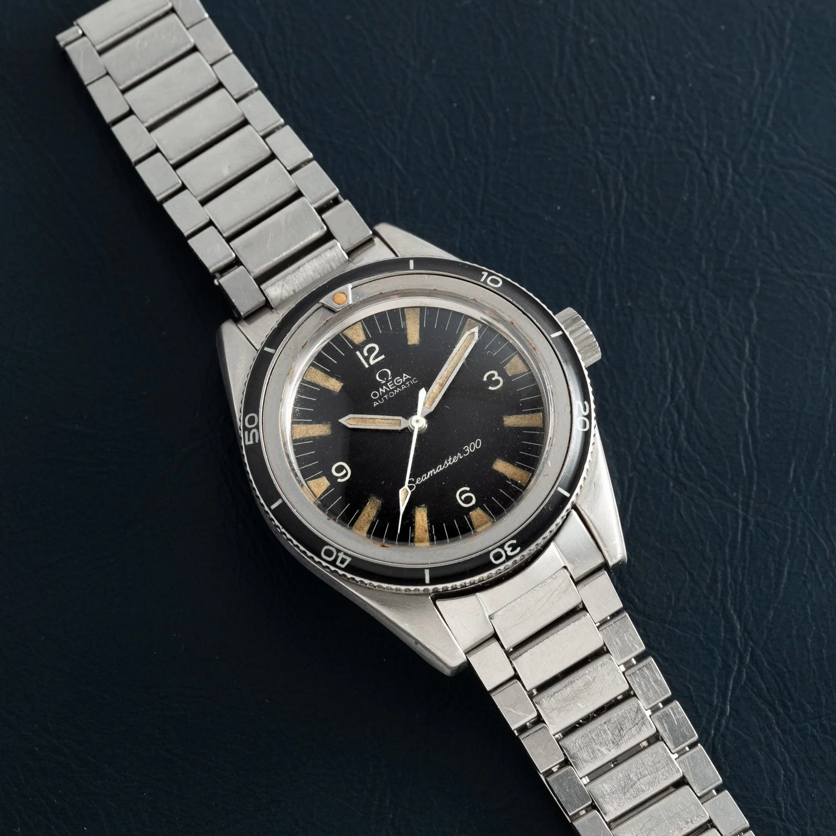 Seamaster 300 | 38mm, Ref. 165.014 - Image 7