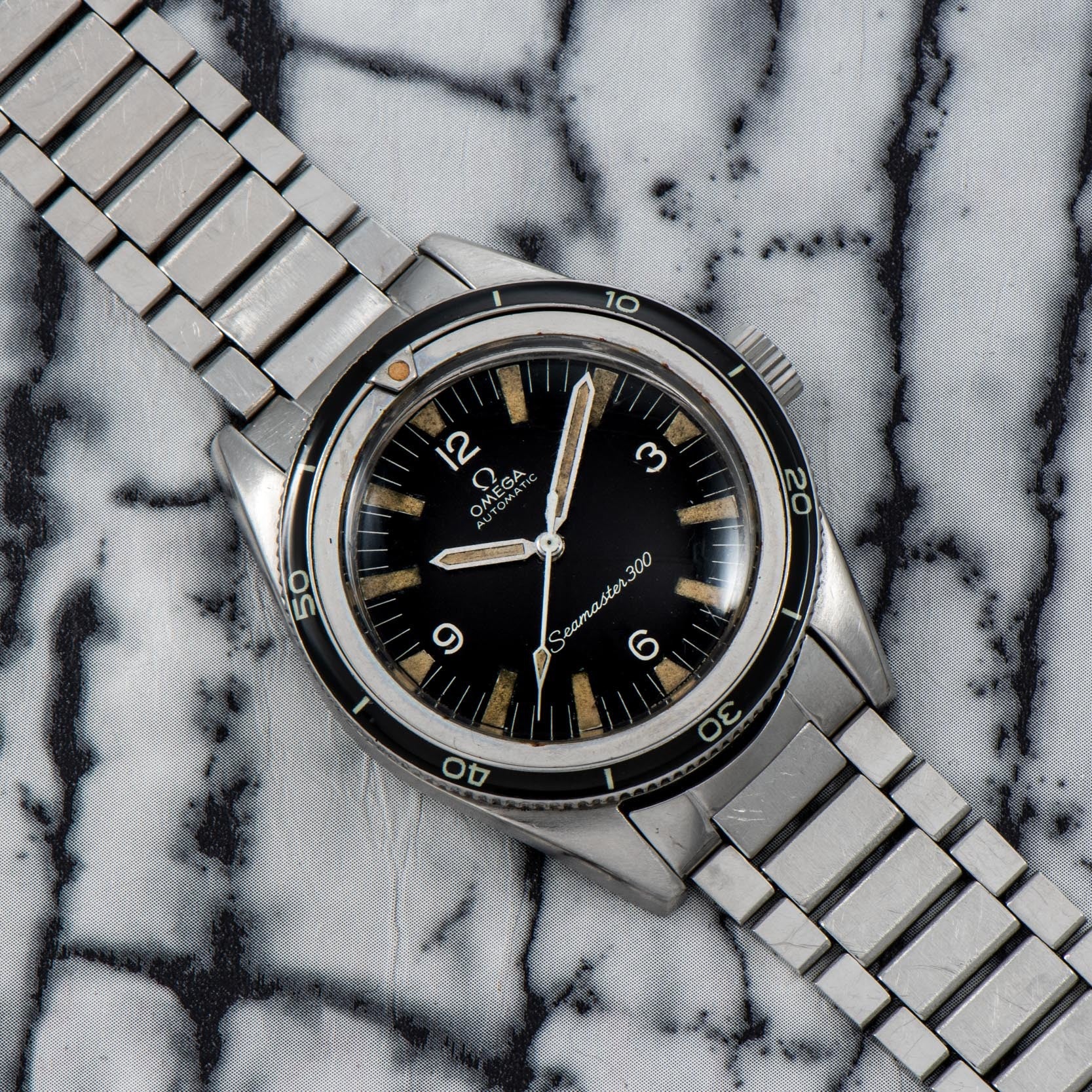Seamaster 300 | 38mm, Ref. 165.014 - Image 8