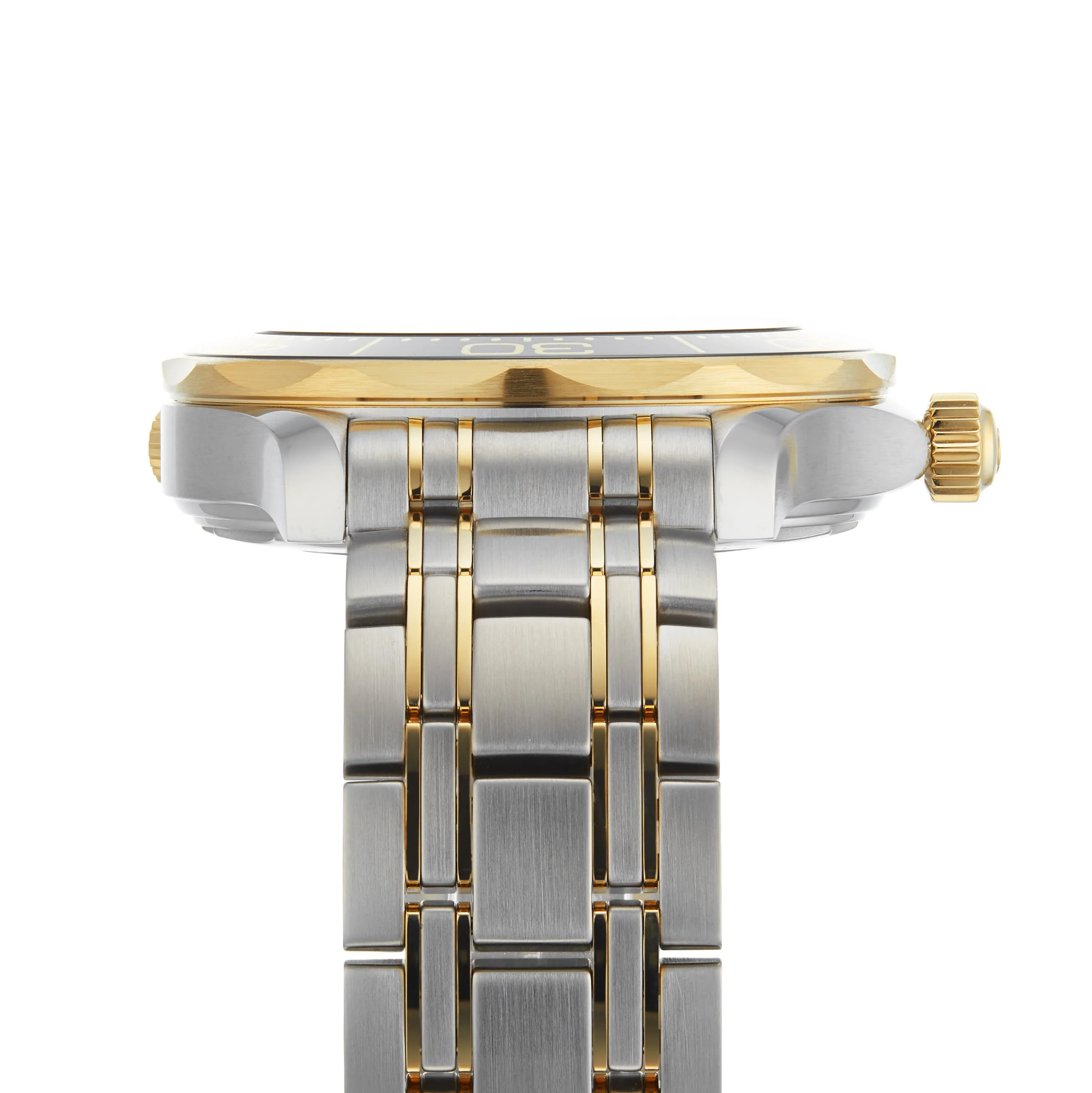 Seamaster Diver 300M | 42mm, Two-Tone Steel & 18K Yellow Gold, Black Dial - Image 5