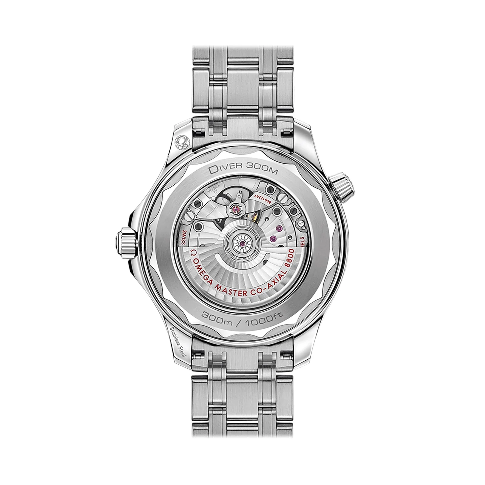 Seamaster Diver 300M | 42mm, Steel, Black Dial, Ceramic Bezel - Image 2