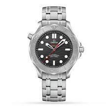 Seamaster Diver 300M Nekton Edition | 42mm, Steel, Black Dial - Image 12