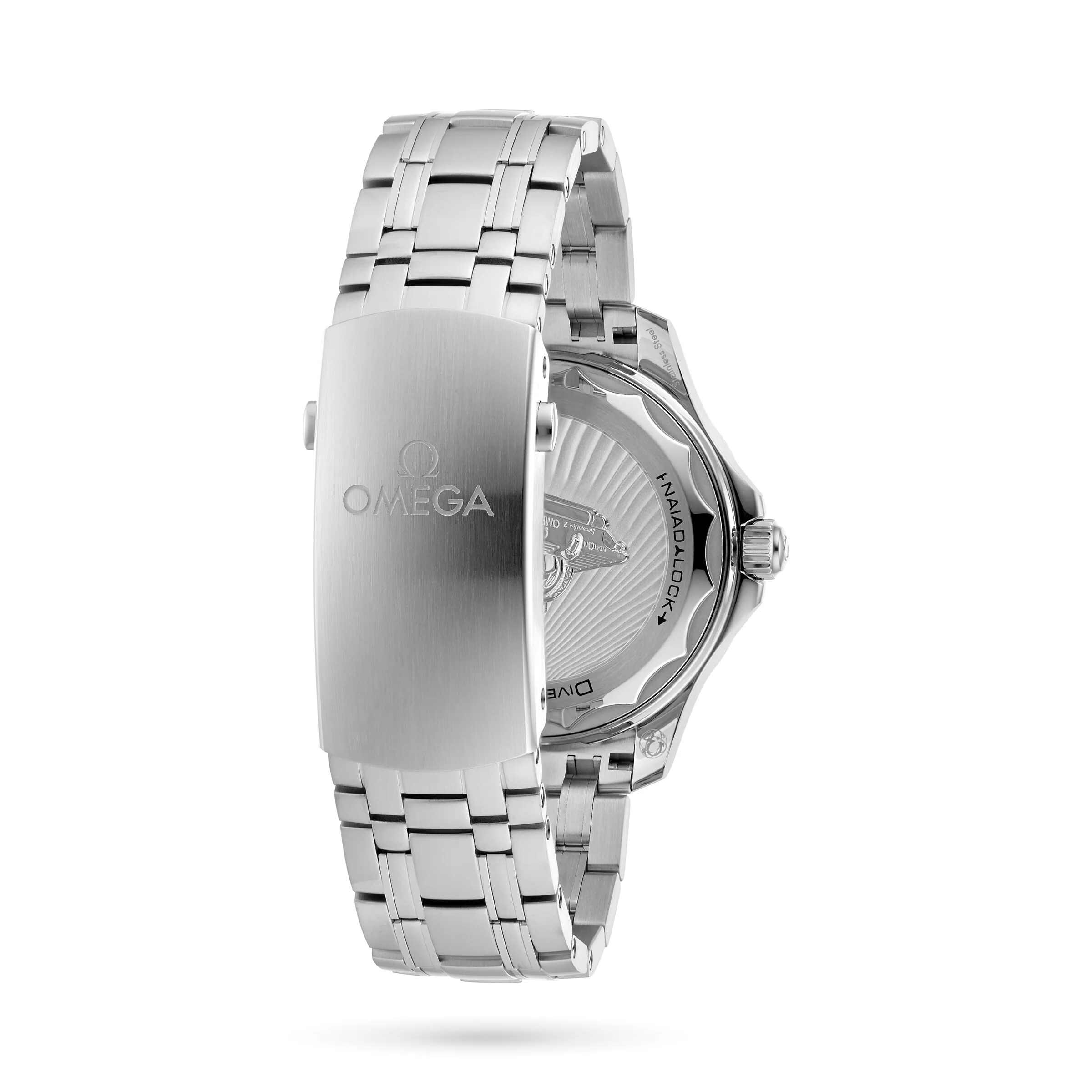 Seamaster Diver 300M Nekton Edition | 42mm, Steel, Black Dial - Image 5