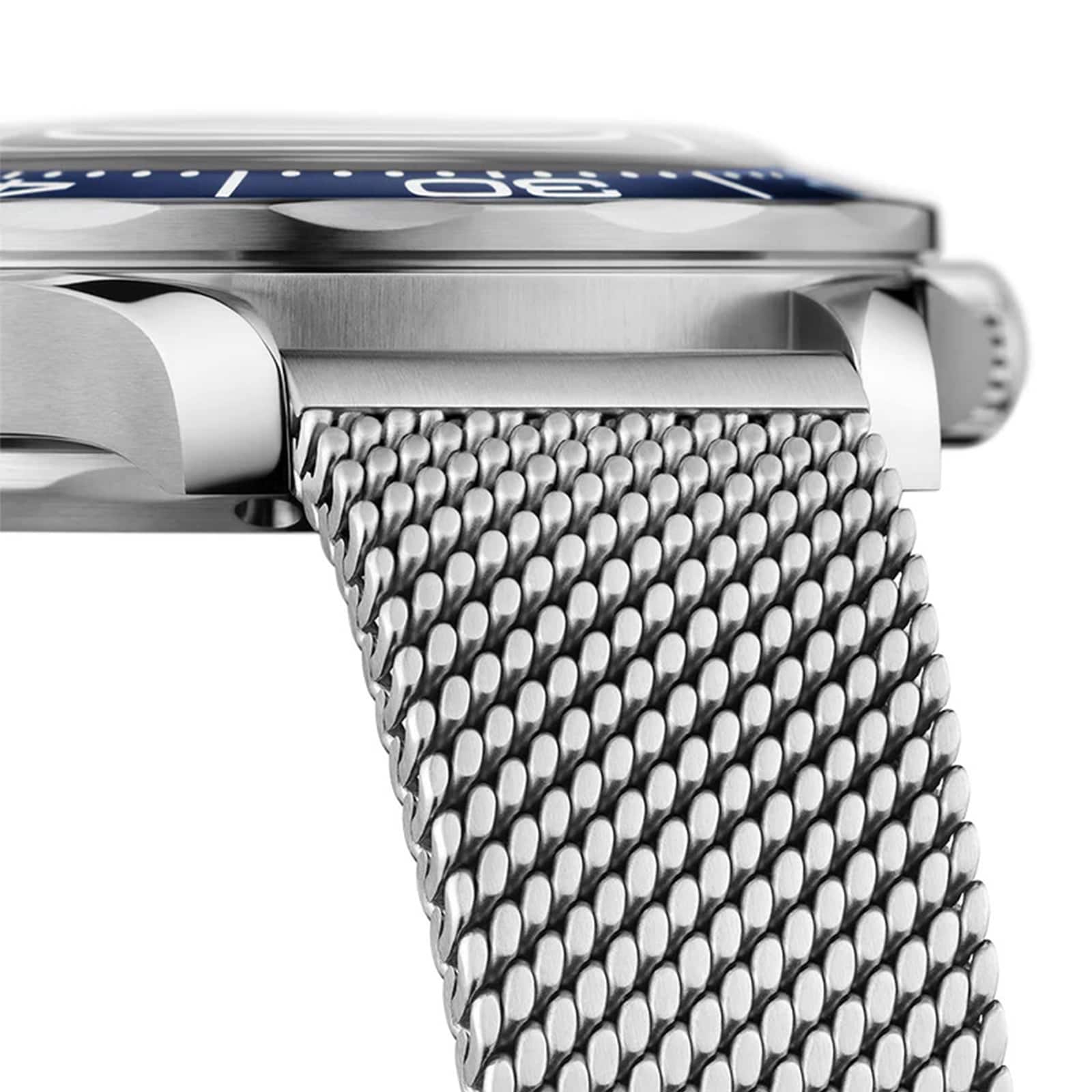 Seamaster Diver 300M James Bond 007 60th Anniversary | 42mm, Steel, Blue Dial - Image 3