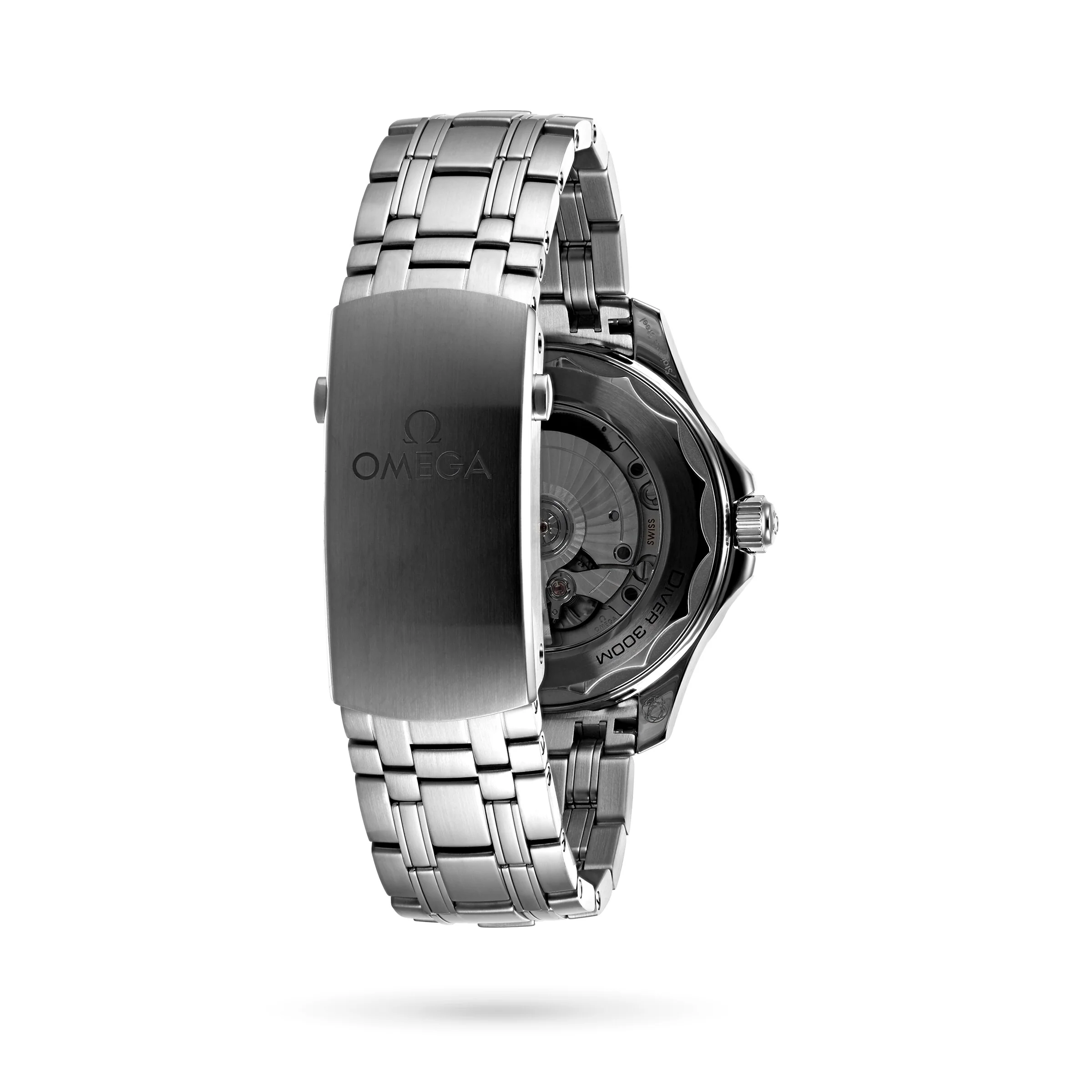 Seamaster Diver 300M | 42mm, Steel, White Dial - Image 3