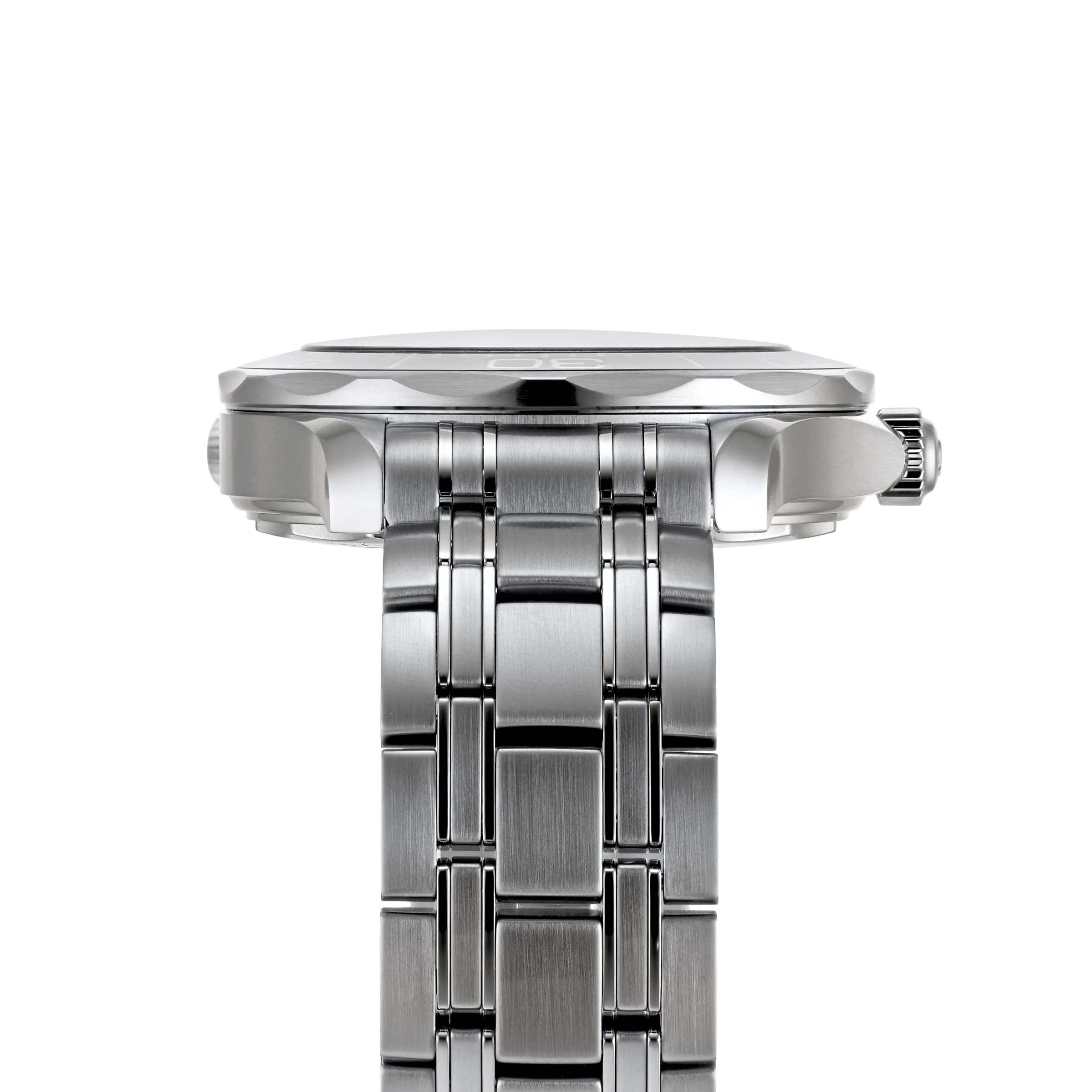 Seamaster Diver 300M | 42mm, Steel, Silver Dial, Blue Bezel - Image 5