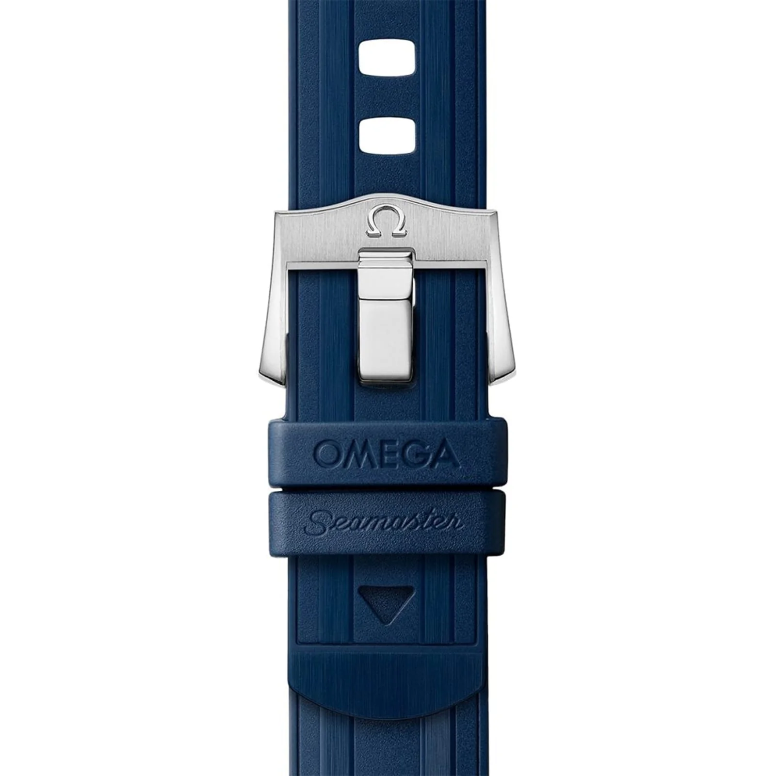 Seamaster Diver Americas Cup 300M | 42mm, Steel, Rubber, White Dial - Image 6