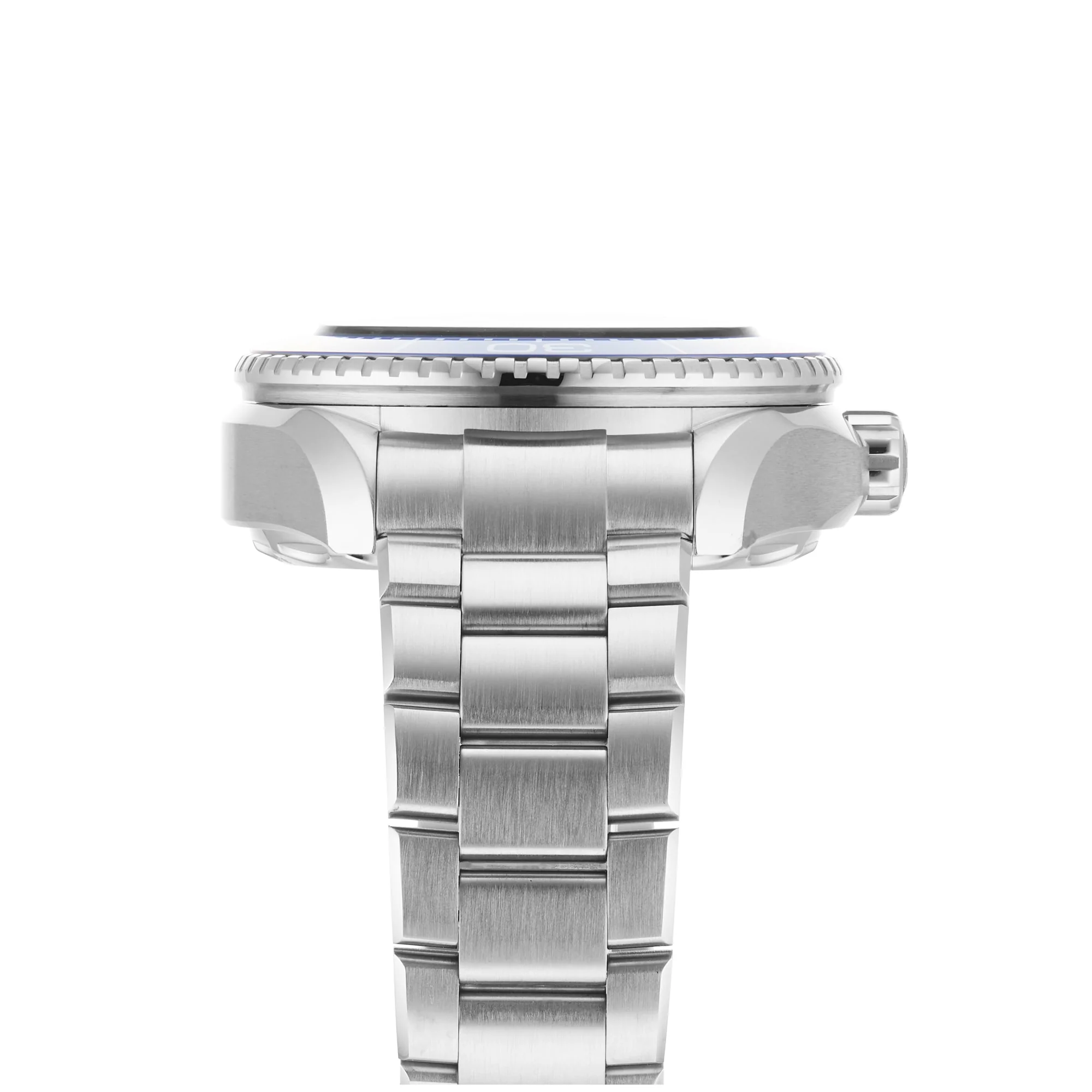 Seamaster Planet Ocean 6000M | 45.5mm, Steel, White Dial - Image 5