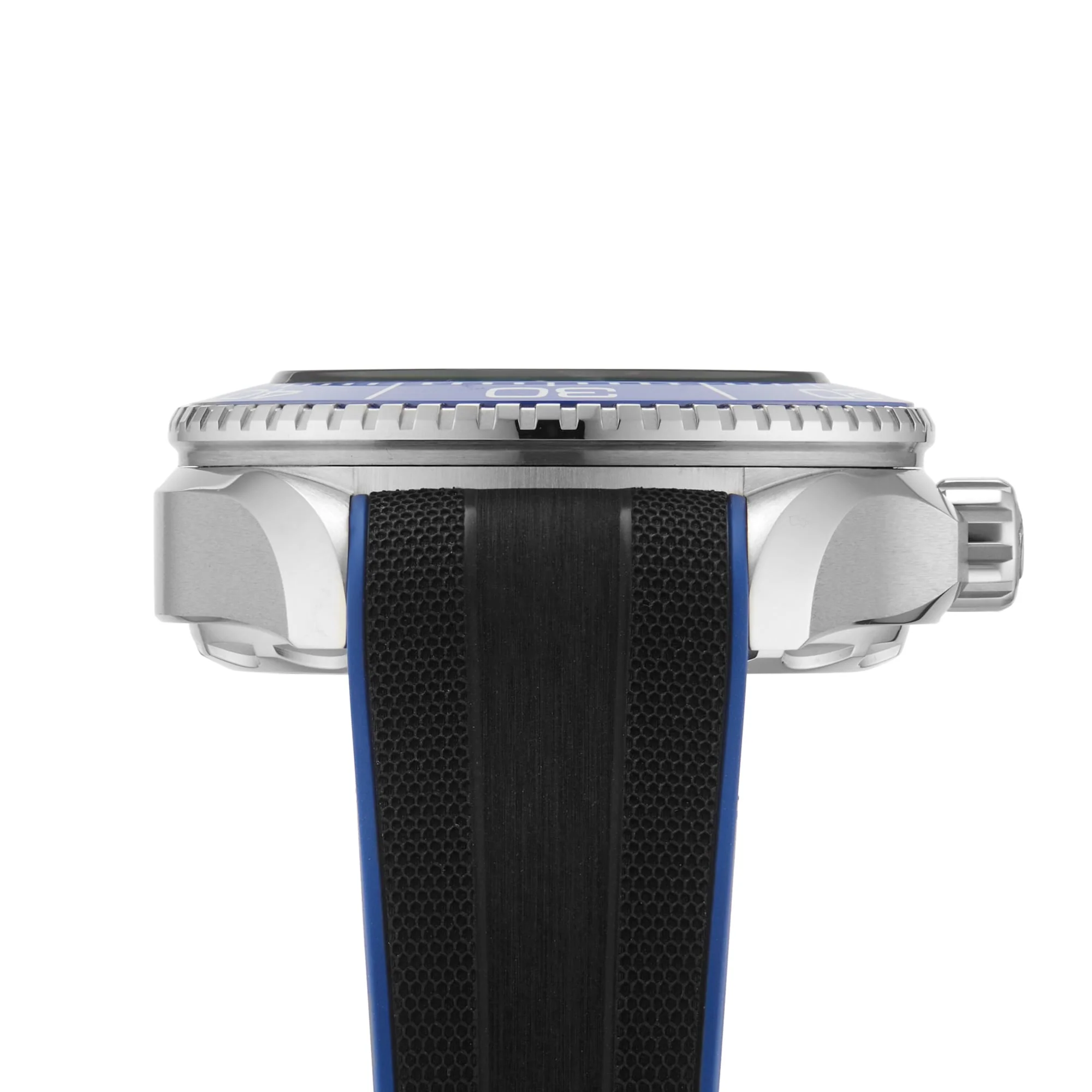 Seamaster Planet Ocean 6000M | 45.5mm, Steel, Rubber, White Dial - Image 6