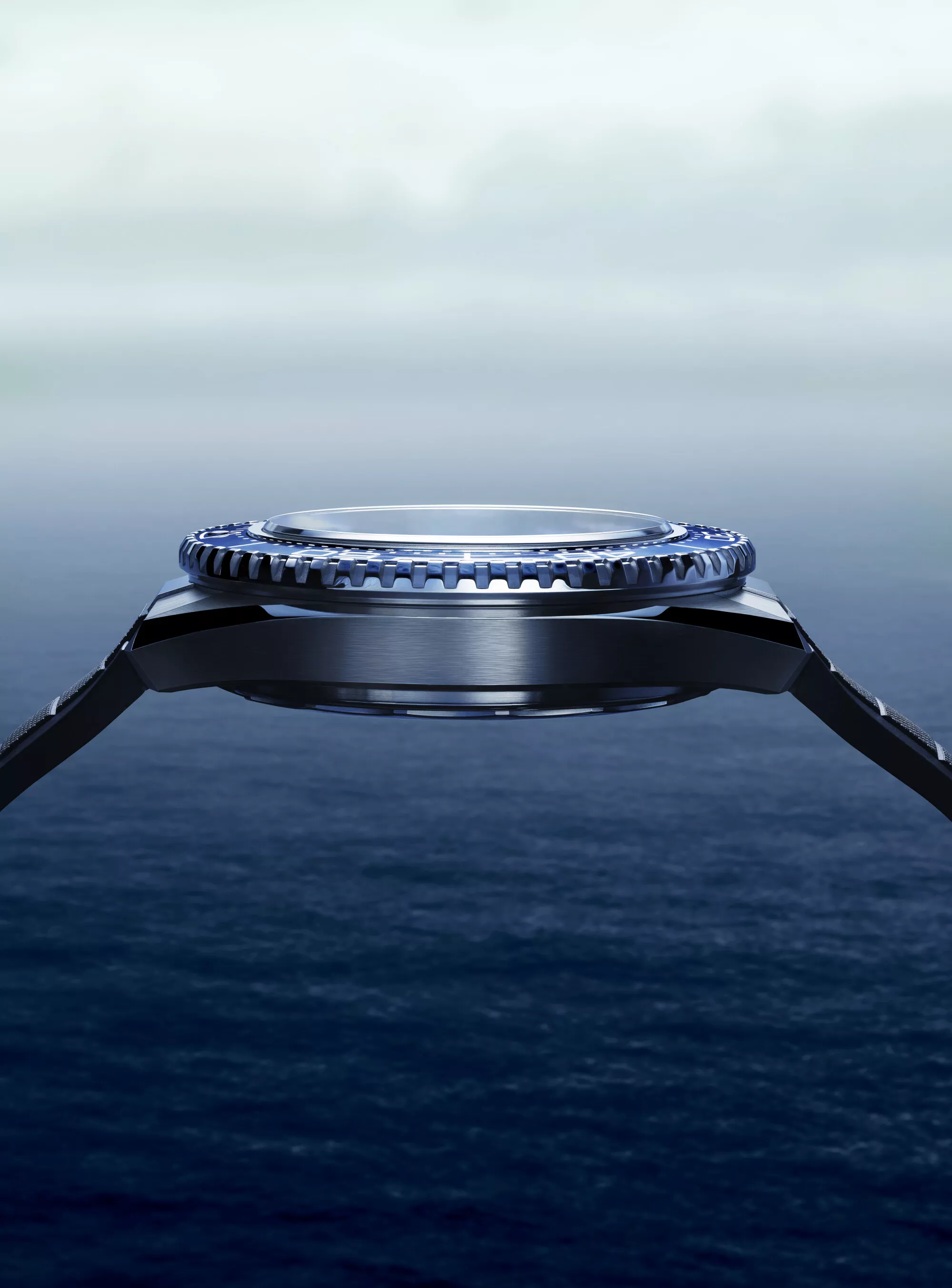 Seamaster Planet Ocean 600mm | 42mm, Steel, Black Dial - Image 4
