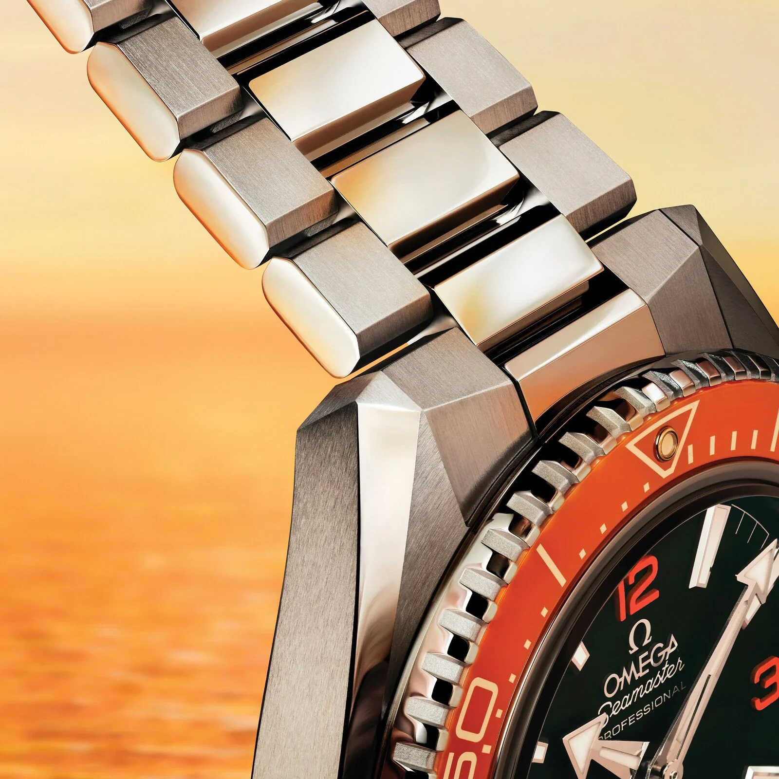Seamaster Planet Ocean 600M | 42mm, Steel, Black Dial - Image 5
