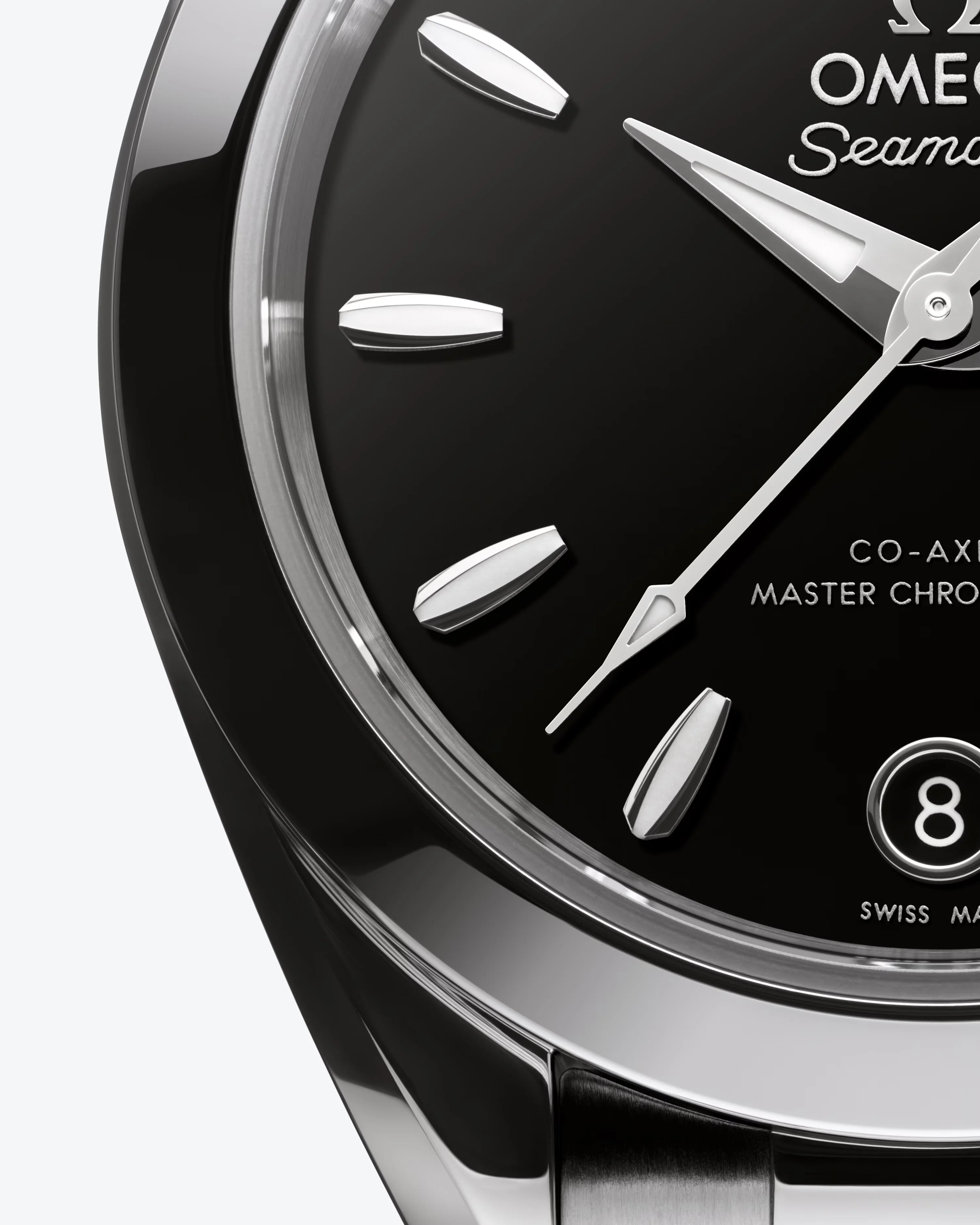 Seamaster Aqua Terra 150M | 30mm, Steel, Black Dial - Image 4