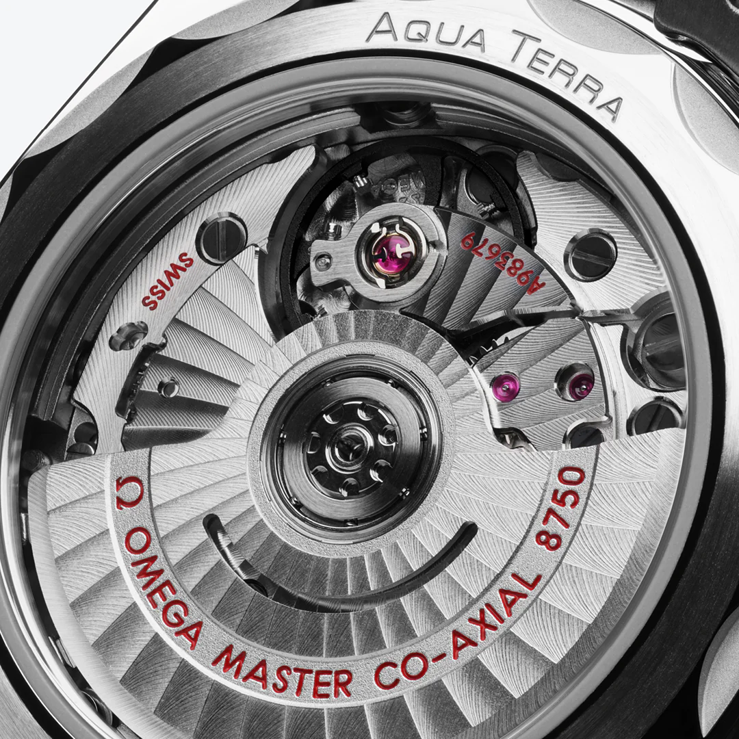Seamaster Aqua Terra 150M | 30mm, Steel, Silver Dial - Image 6