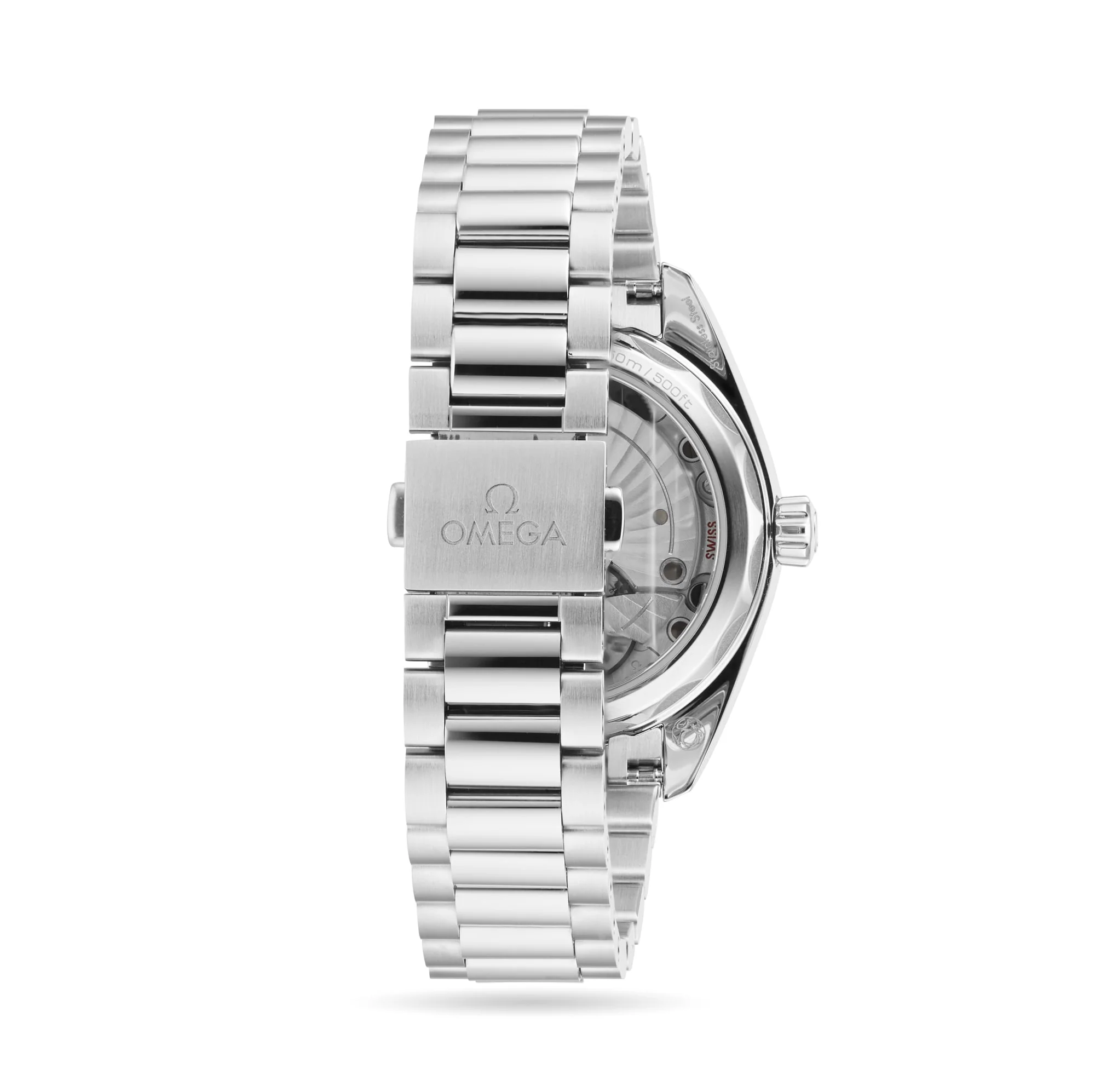Seamaster Aqua Terra 150M | 34mm, Steel, Silver Dial - Image 3