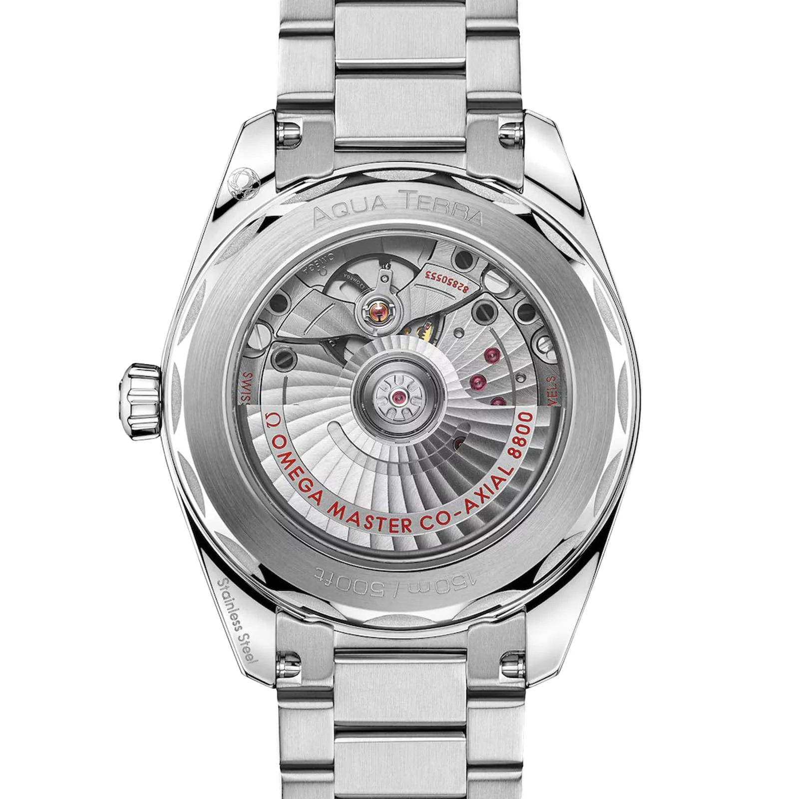 Seamaster Aqua Terra 150M | 38mm, Steel, Black Dial - Image 2