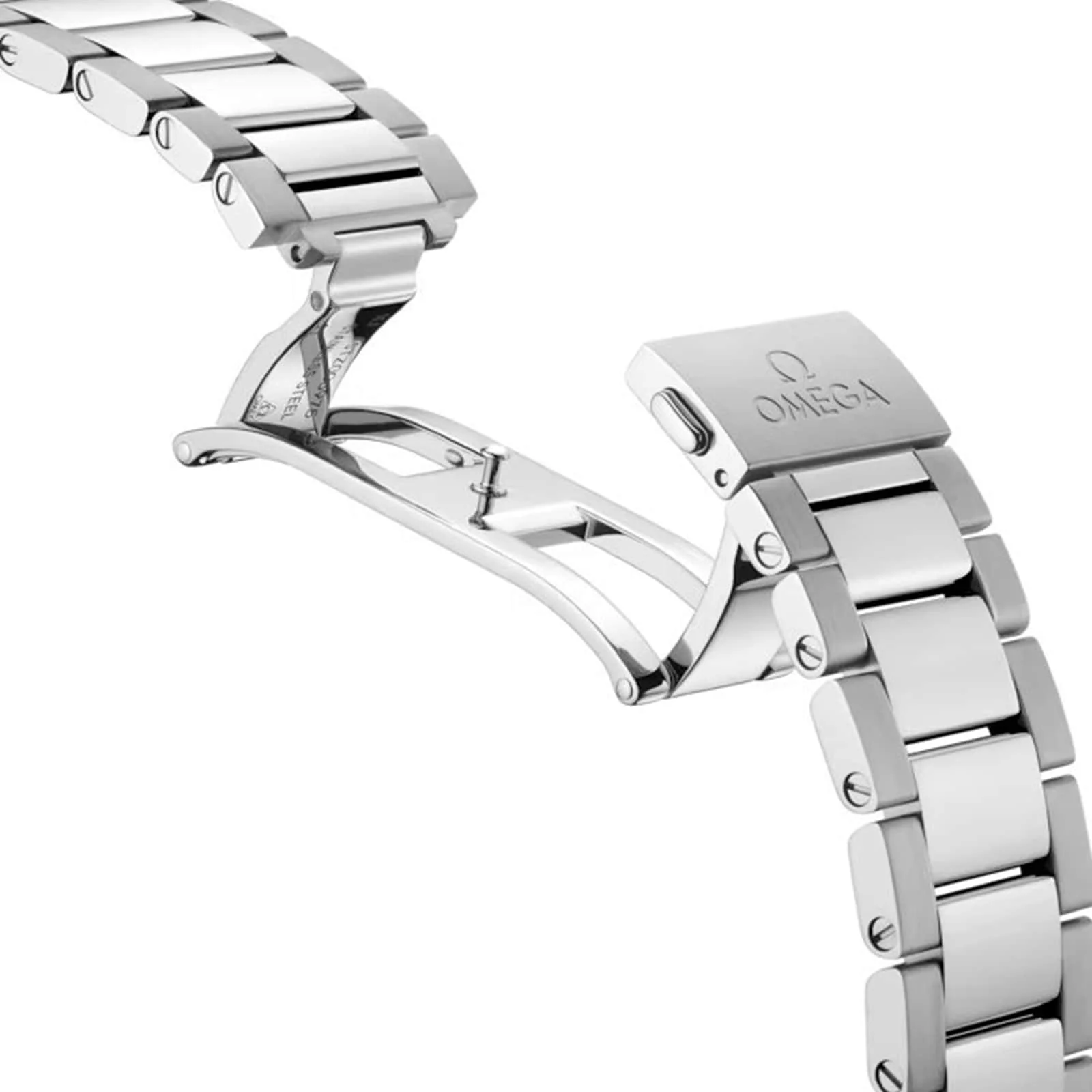 Seamaster Aqua Terra 150M | 38mm, Steel, Green Dial, Date Display - Image 6