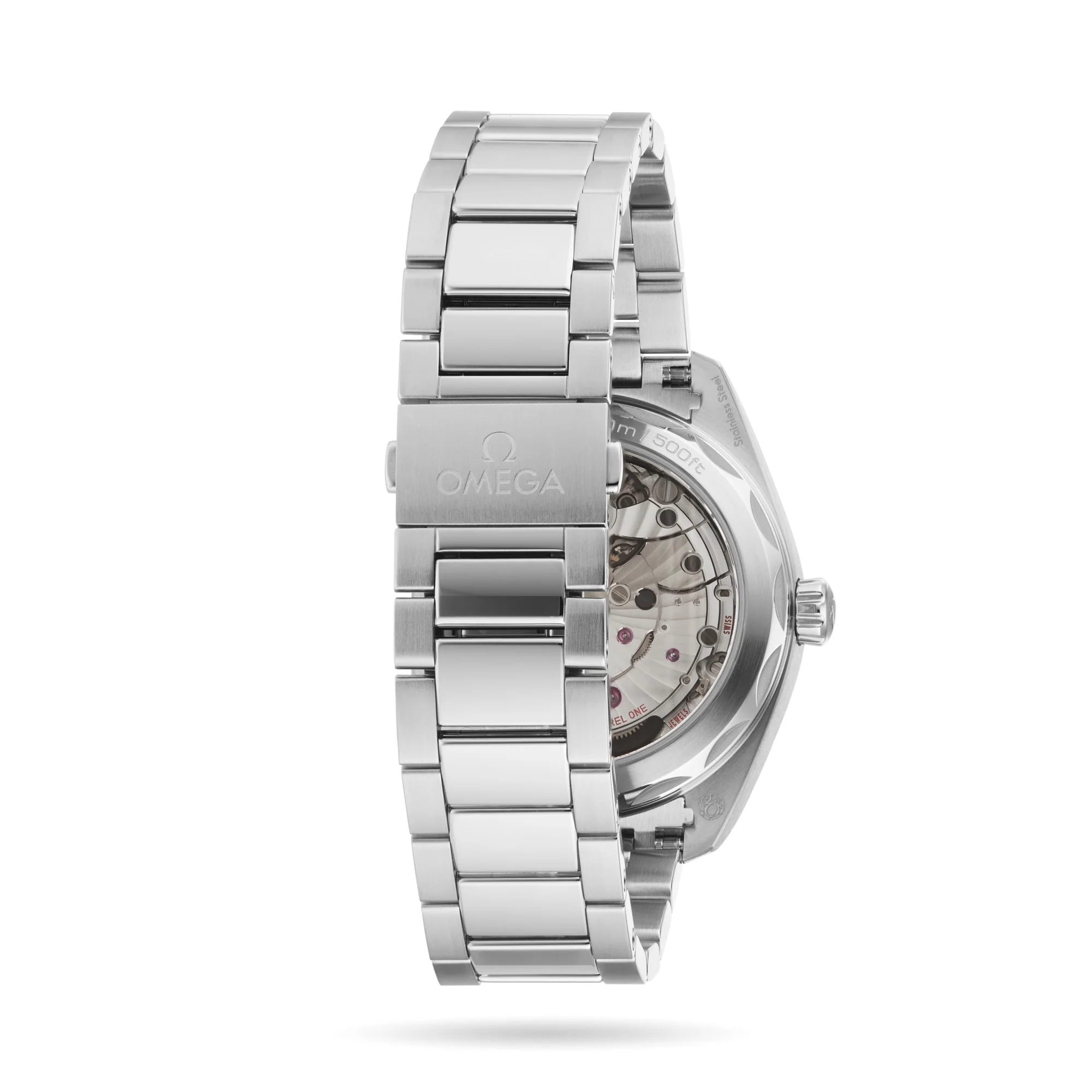 Seamaster Aqua Terra 150M | 41mm, Steel, Texture Blue Dial, Ref. O22010412103002 - Image 2