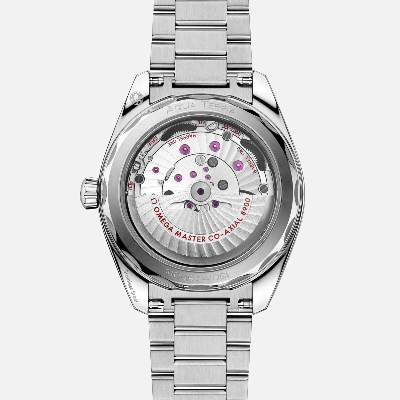 Seamaster Aqua Terra 150M | 41mm, Steel, Turquoise Dial - Image 3