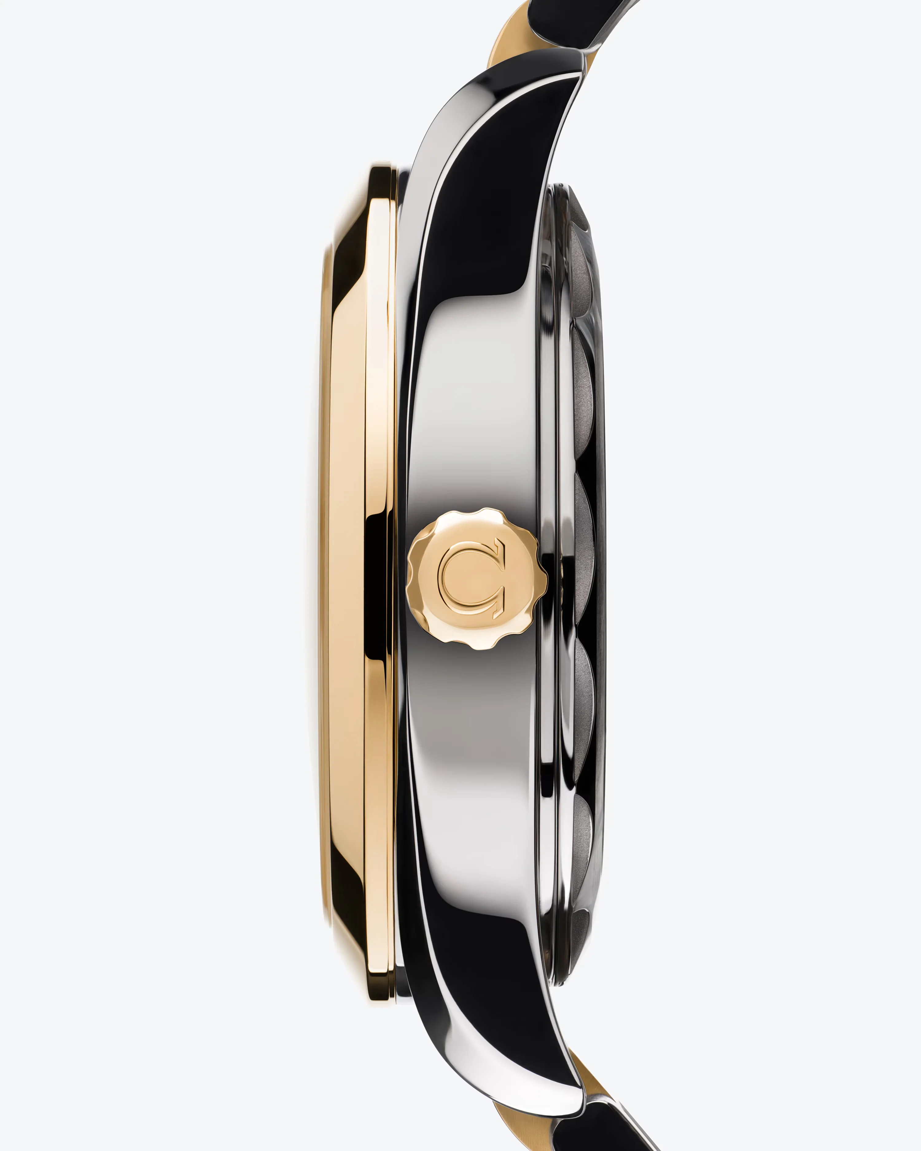 Seamaster Aqua Terra 150M | 30mm, Two-Tone Steel & 18K Yellow Gold, Silver Dial - Image 3