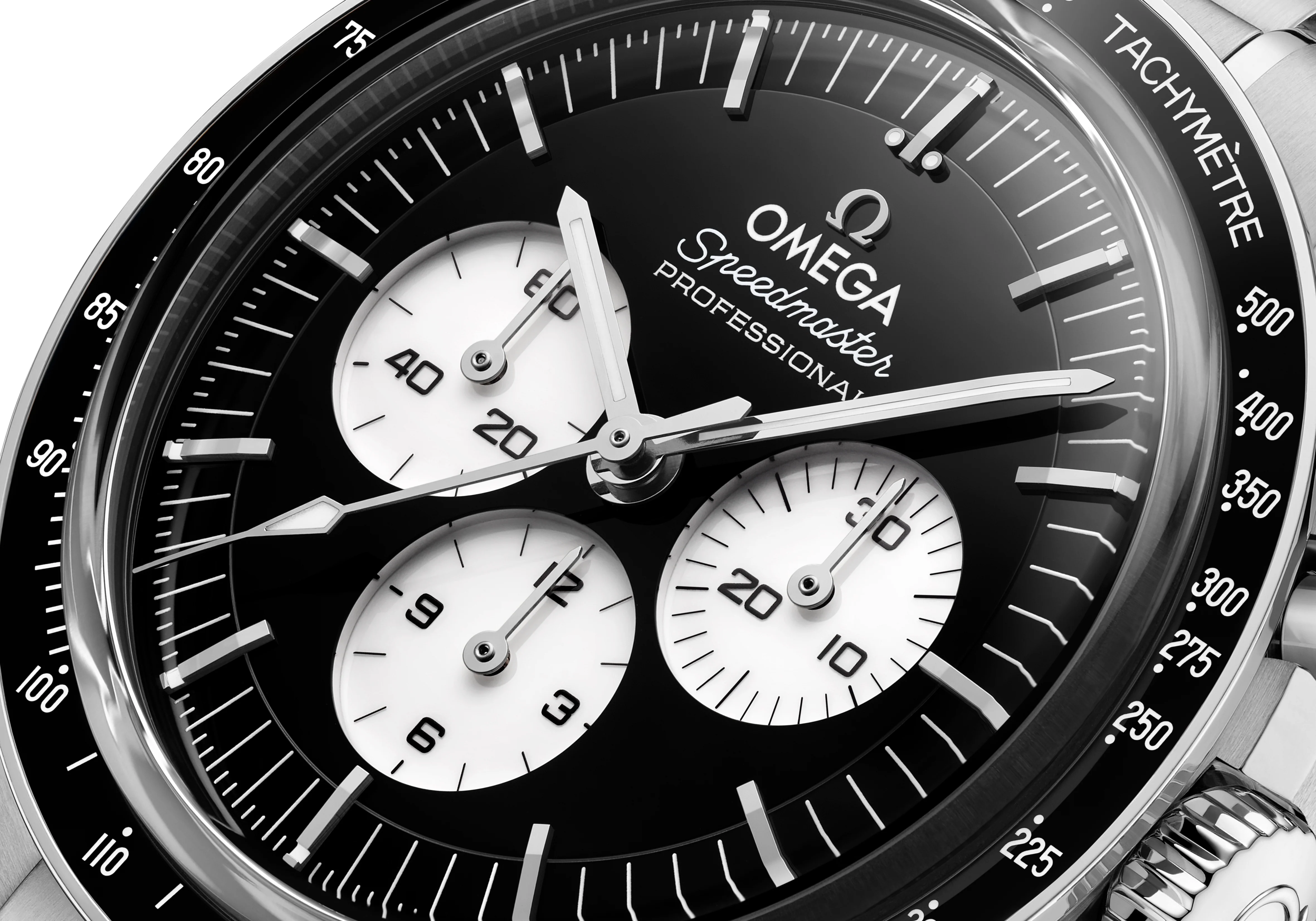 Speedmaster Moonwatch Professional | 42mm, Steel, Black Dial, Steel Bezel - Image 3