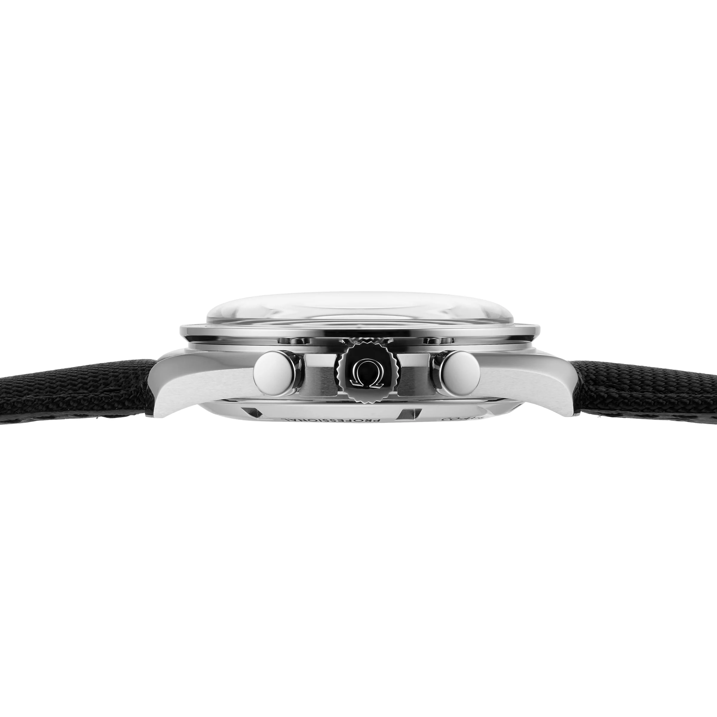 Speedmaster Moonwatch Professional | 42mm, Steel, Nylon, Black Dial - Image 6