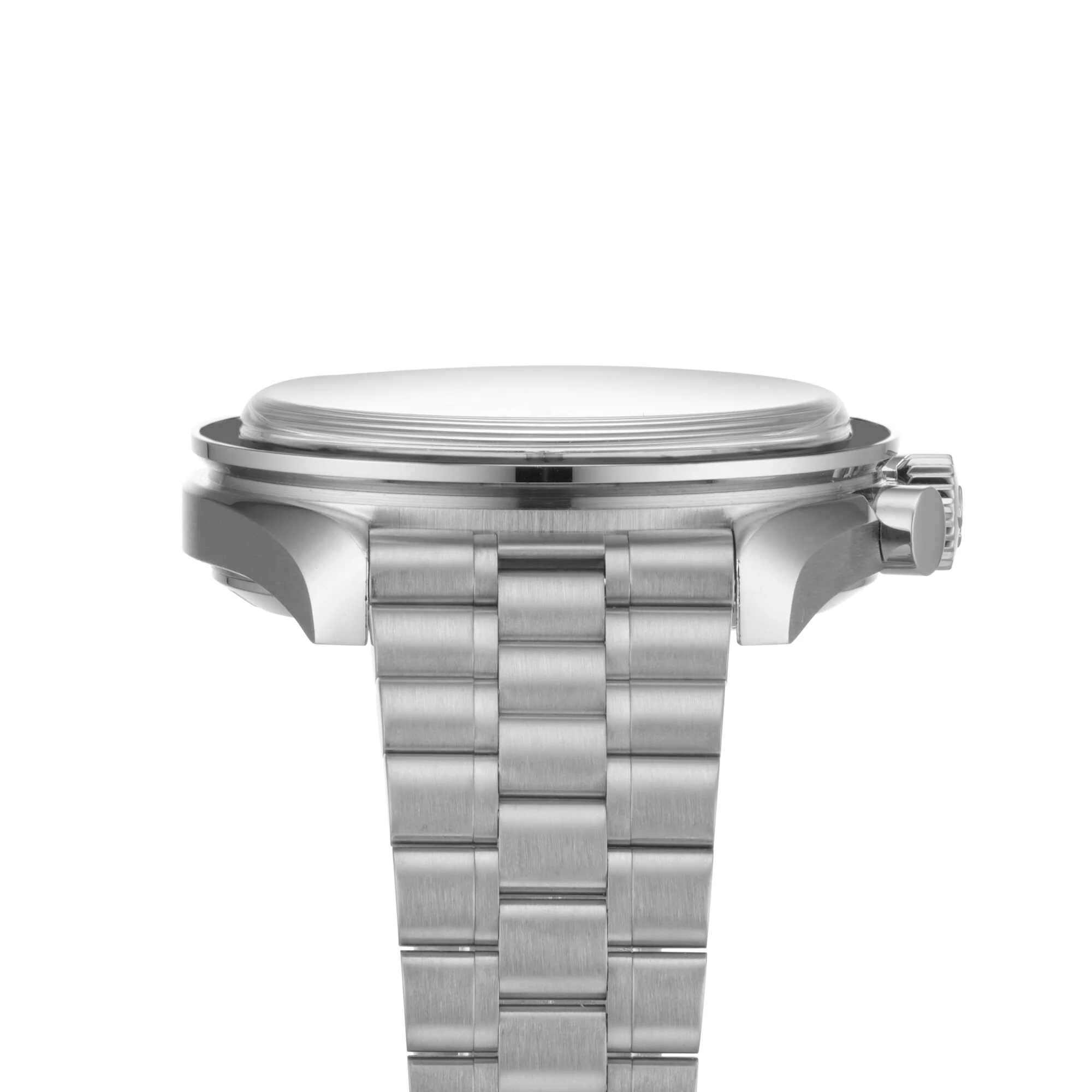 Speedmaster Moonwatch Professional | 42mm, 18K White Gold, Silver Dial - Image 4