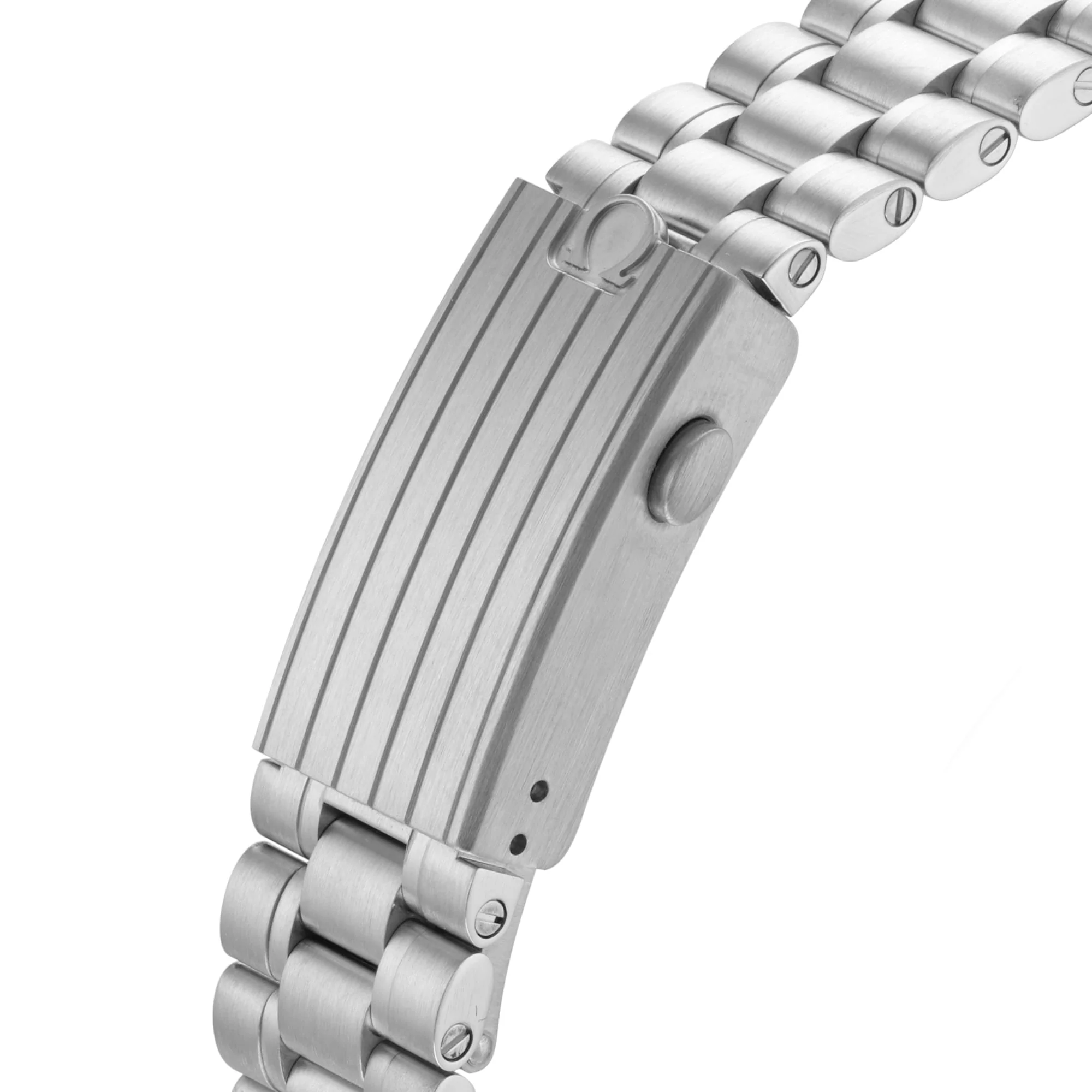Speedmaster Moonwatch Professional | 42mm, 18K White Gold, Silver Dial - Image 7
