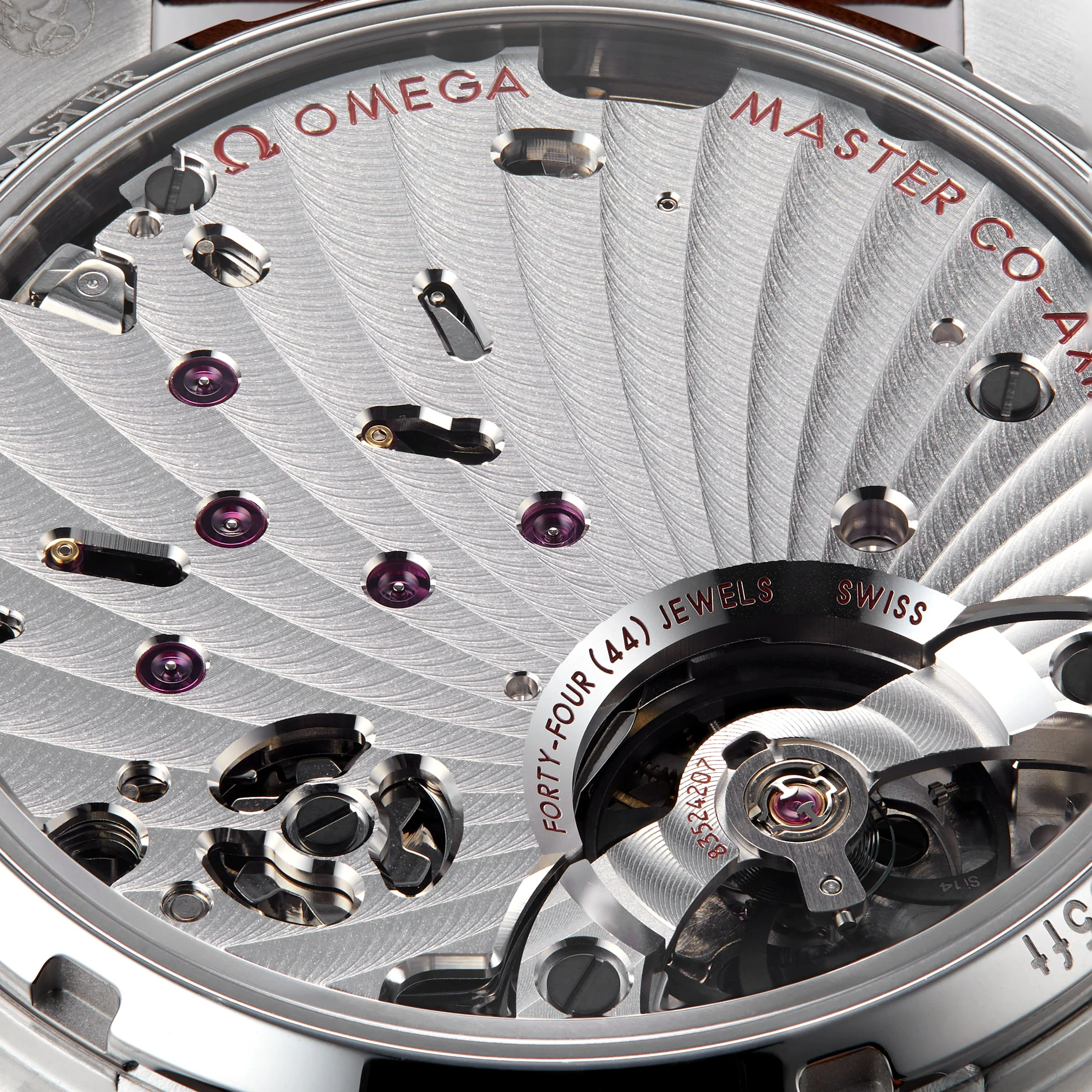 Speedmaster Chronoscope | 43mm, Steel, Silver Dial, Blue Bezel - Image 8