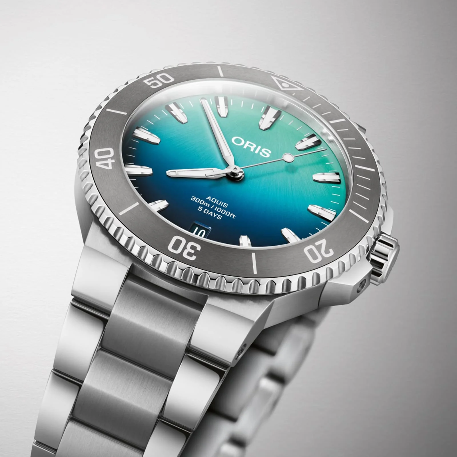 Great Barrier Reef Limited Edition IV | 43.5mm, Steel, Blue Dial - Image 2