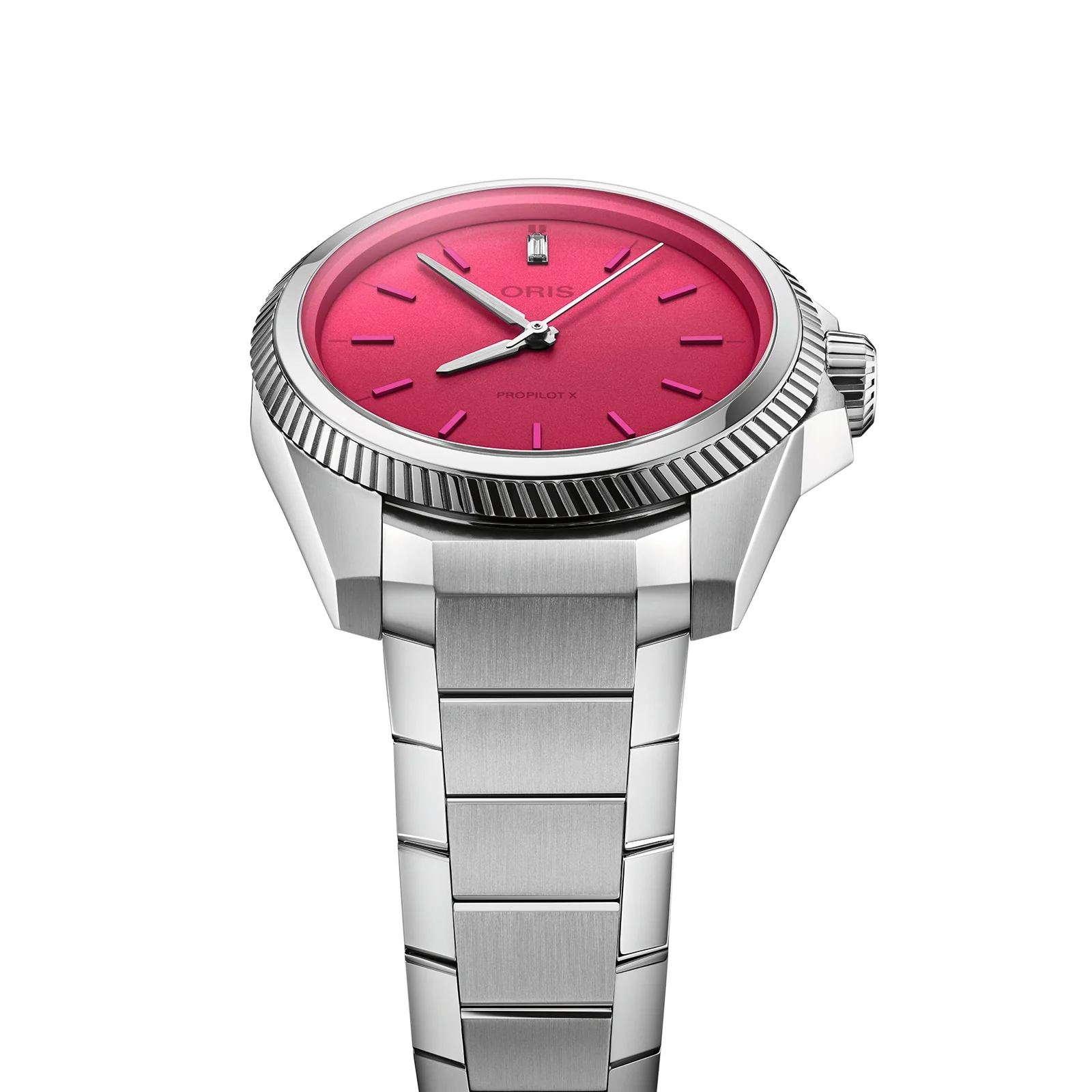 ProPilot X Miss Piggy Edition | 34mm, Steel, Pink Dial - Image 7