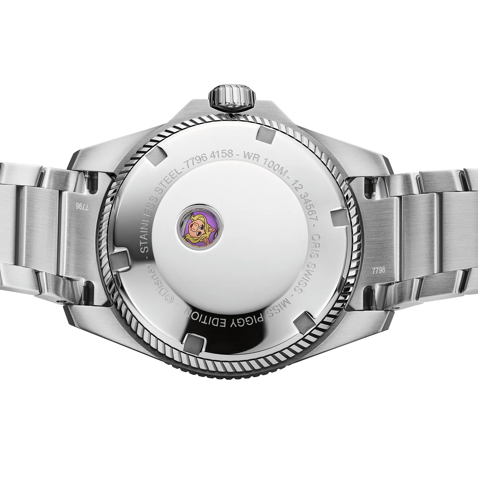 ProPilot X Miss Piggy Edition | 34mm, Steel, Pink Dial - Image 8