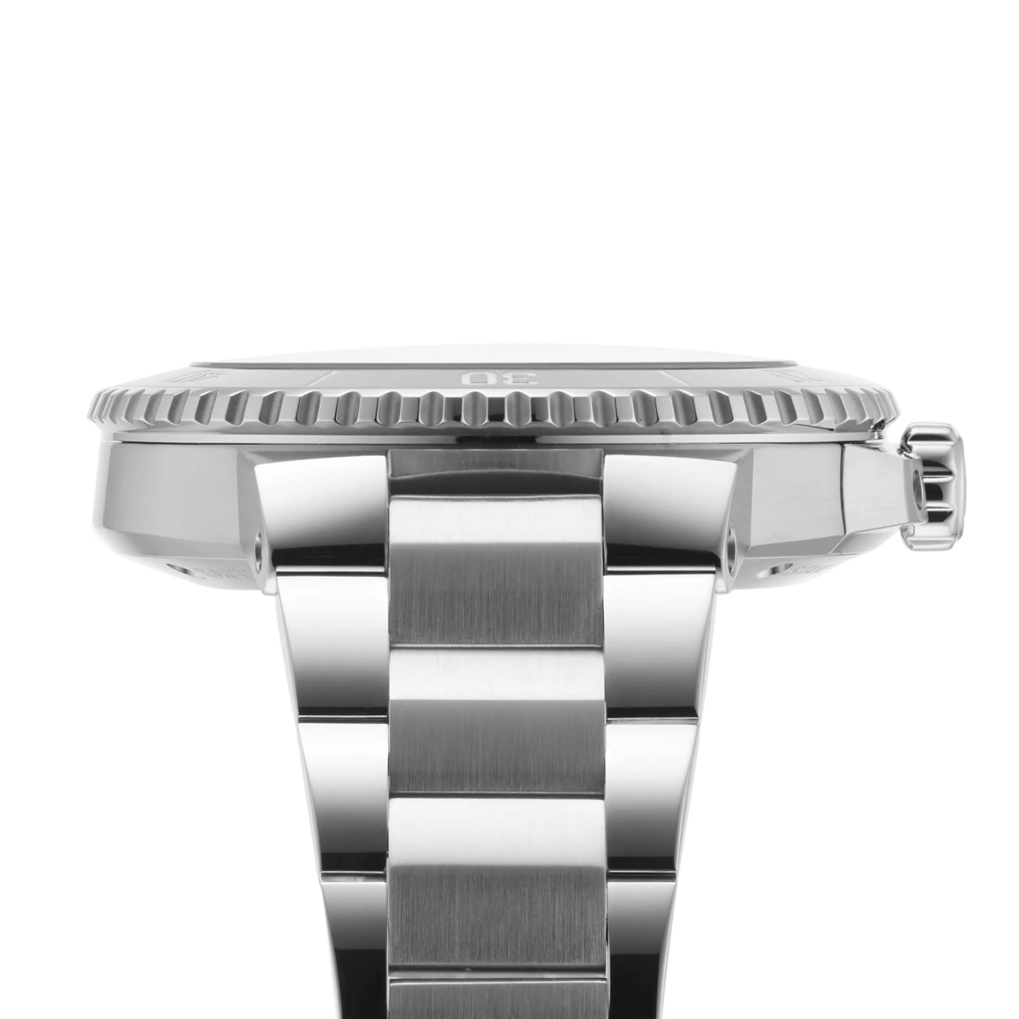 Aquis Date | 43.5mm, Steel, Blue Dial - Image 5