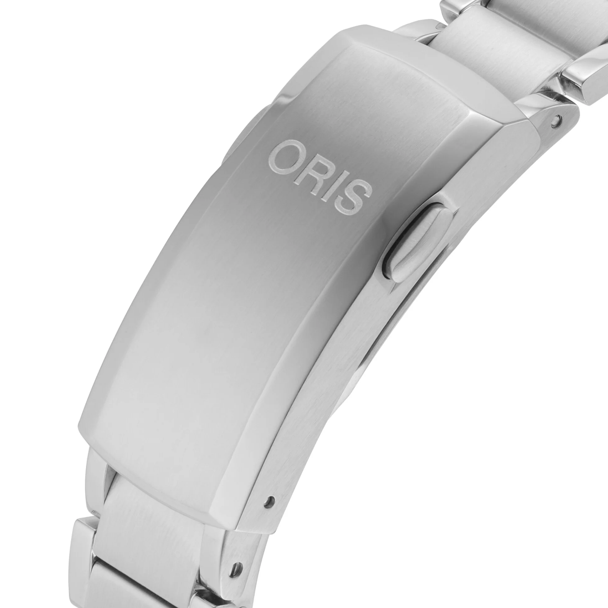 Aquis Date | 43.5mm, Steel, Blue Dial - Image 7