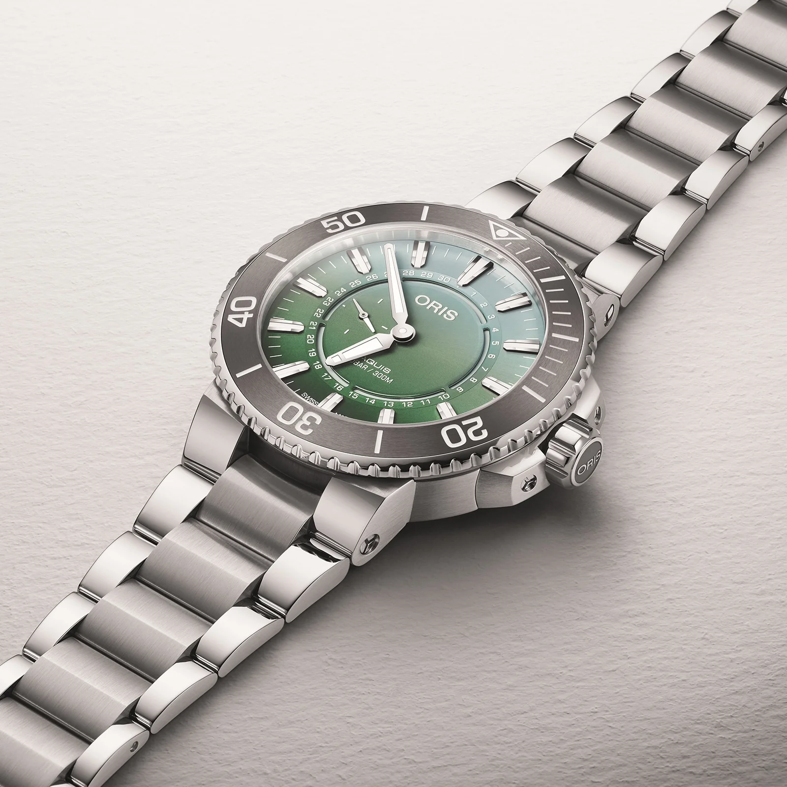 Dat Watt Limited Edition II | 43.5mm, Steel, Rubber, Blue Dial - Image 5