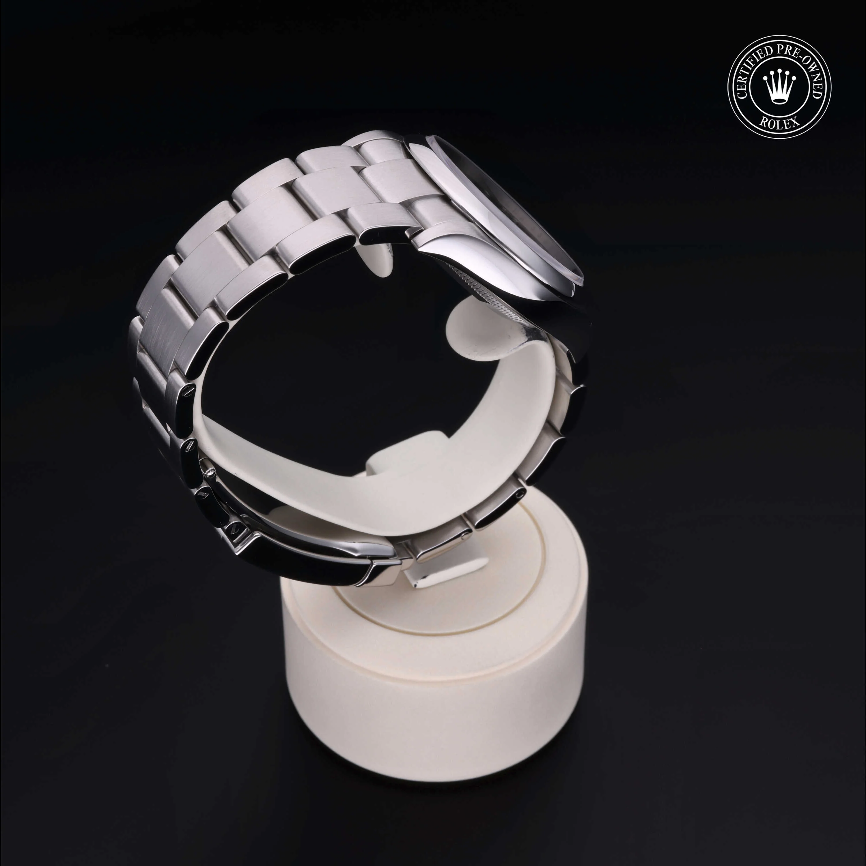 Oyster Perpetual 36 | 36mm, Steel, Ref. 126000 - Image 6