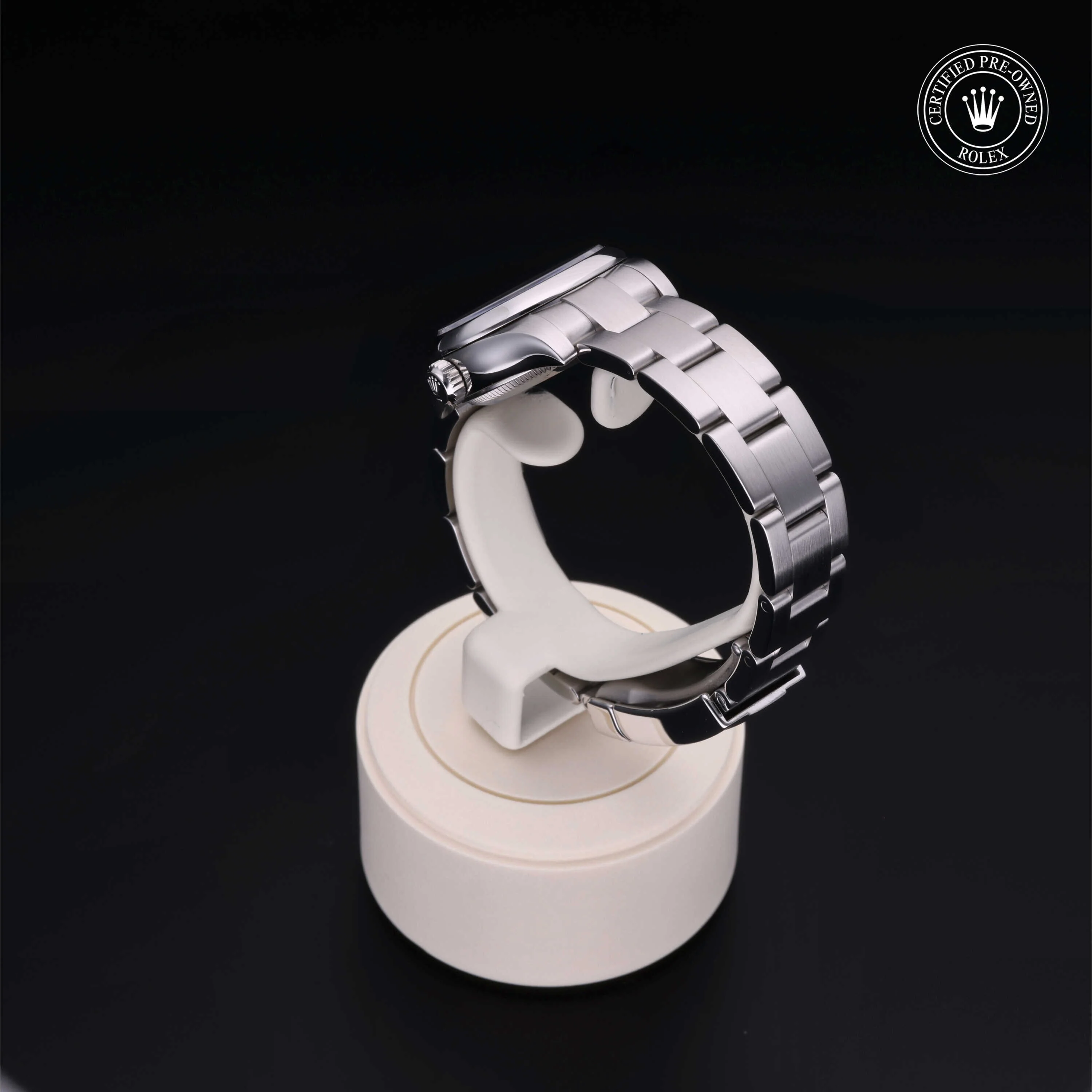 Oyster Perpetual | 26mm, Steel, Ref. M176200 - Image 5