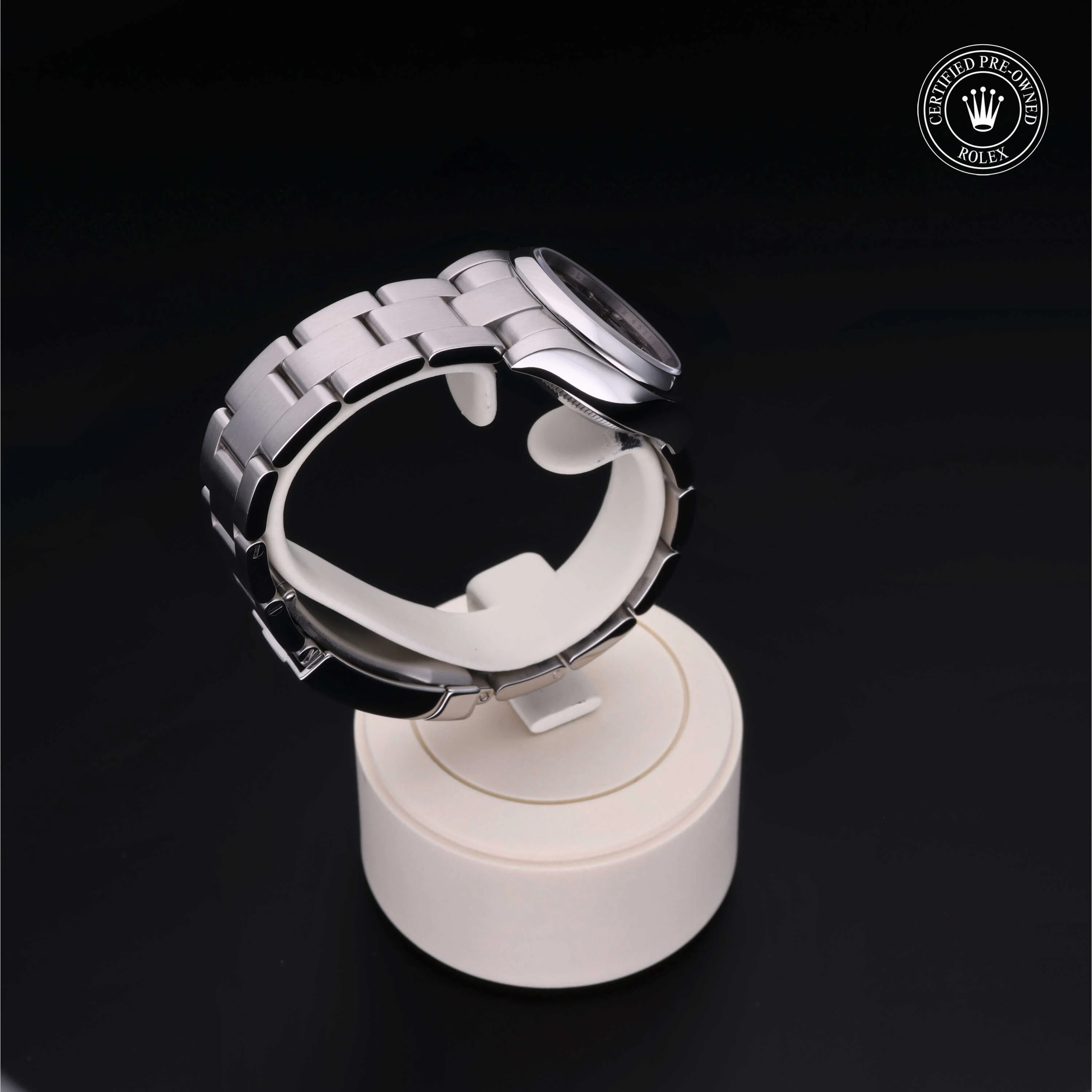 Oyster Perpetual | 26mm, Steel, Ref. M176200 - Image 6