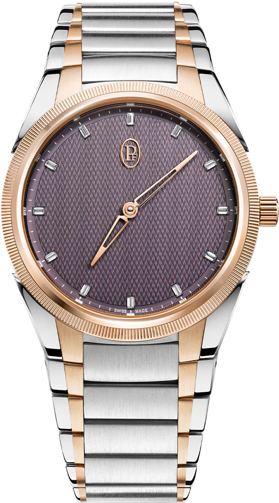 TONDA PF Automatic | Steel and Rose Gold 36mm, Womens Watch
