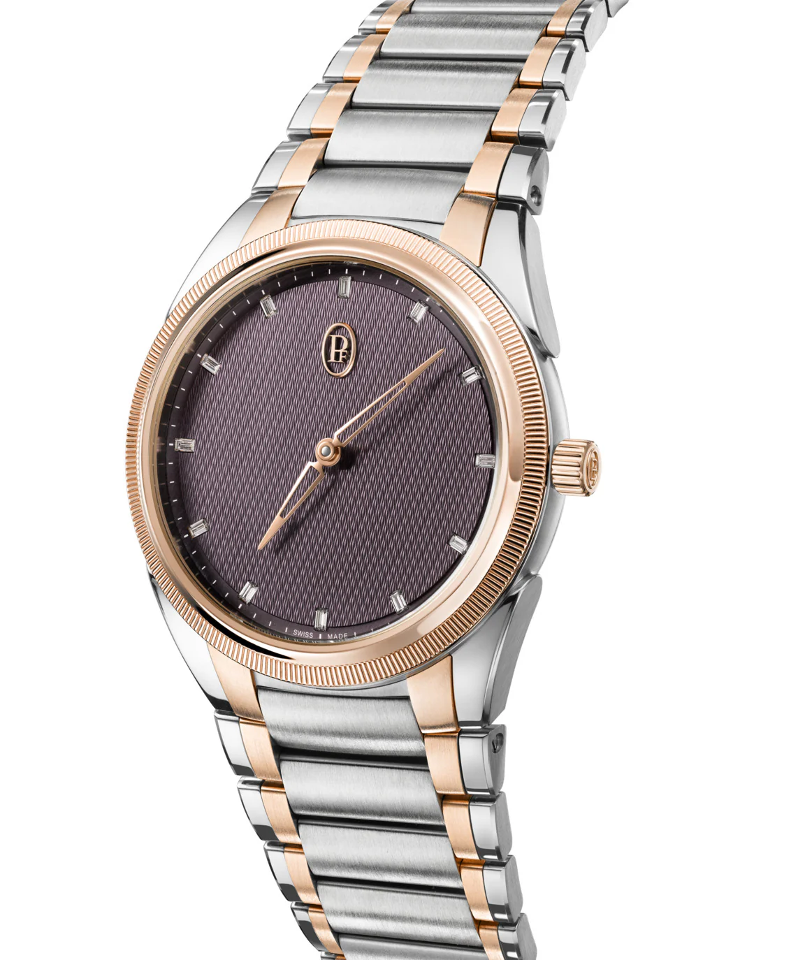 TONDA PF Automatic | Steel and Rose Gold 36mm, Womens Watch - Image 2